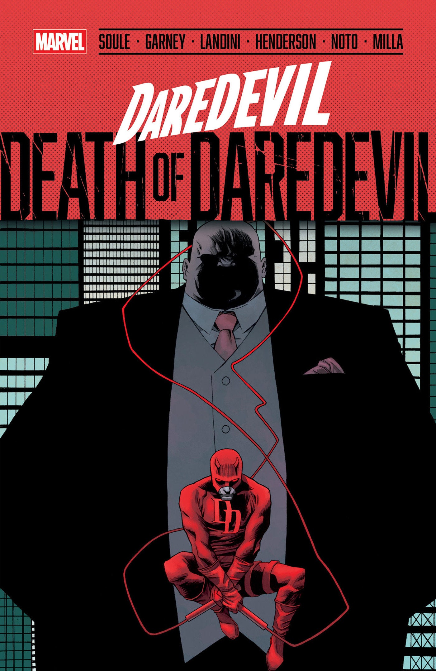 Daredevil: Death of Daredevil 02/10/2026