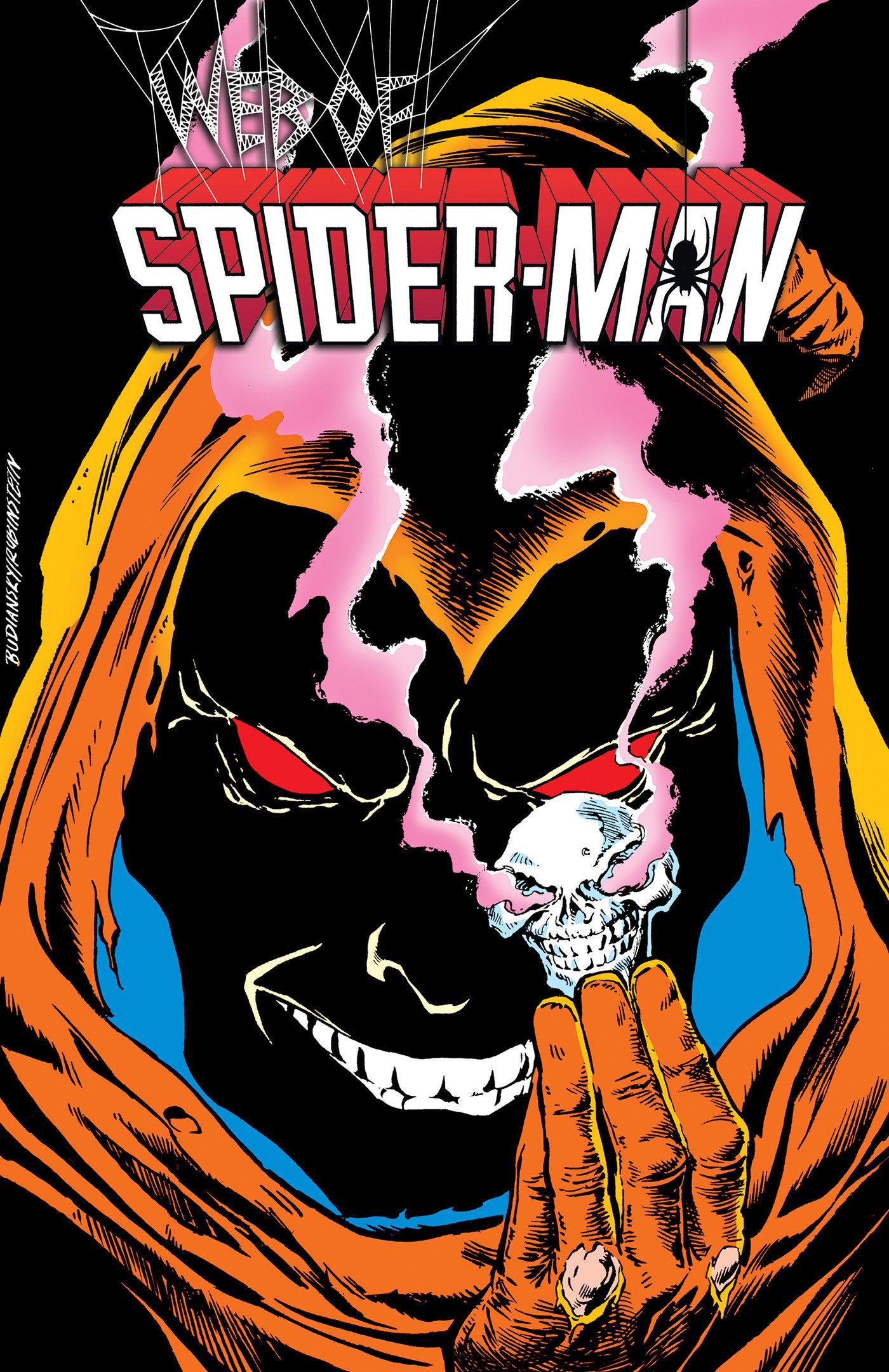 Web Of Spider-Man Omnibus Vol. 2 Bob Budiansky Cover 05/12/2026