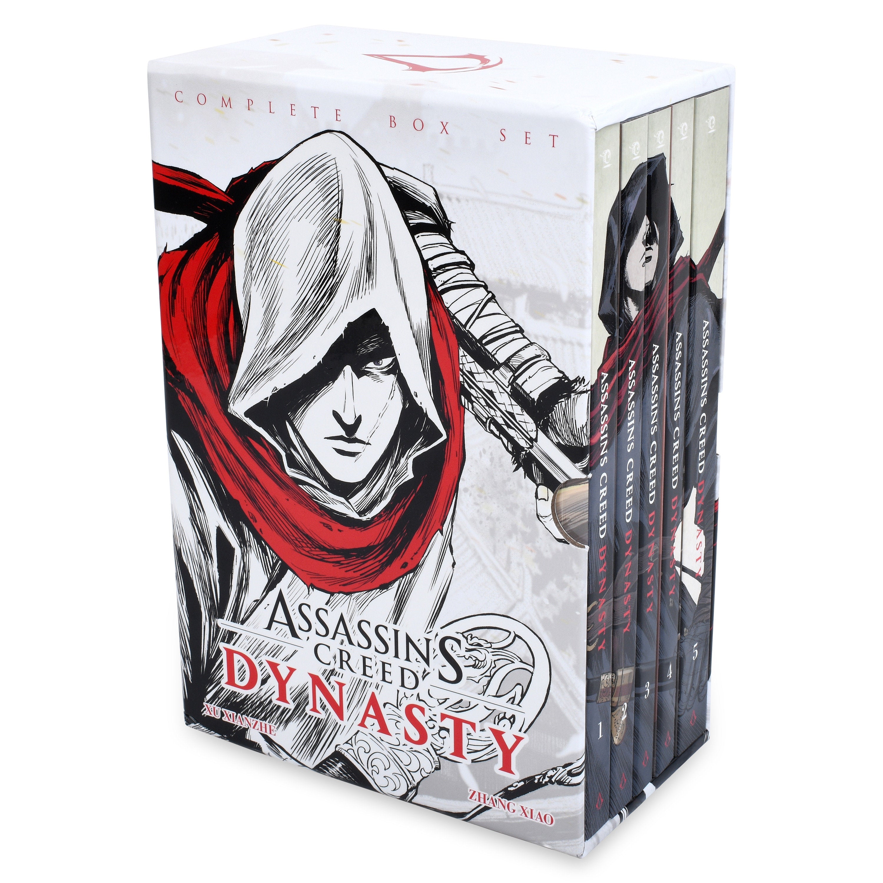 Assassin's Creed Dynasty (Box Set) 10/28/2025