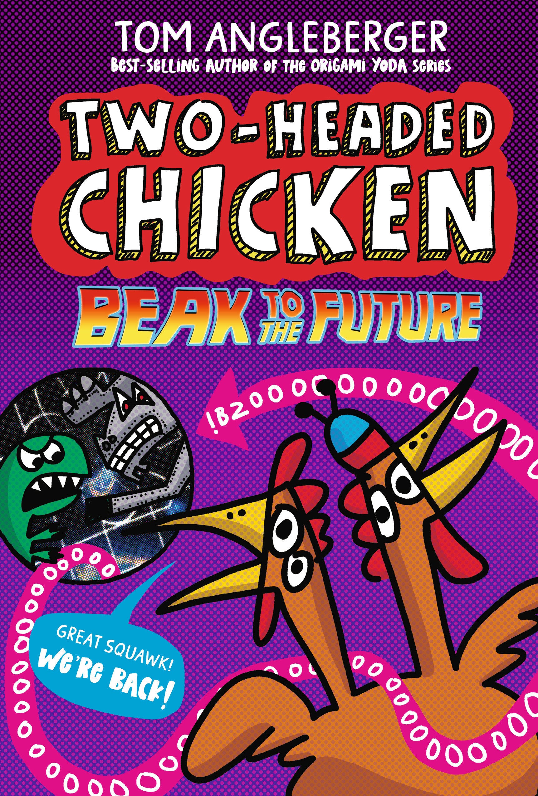 Two-Headed Chicken: Beak to the Future 10/07/2025