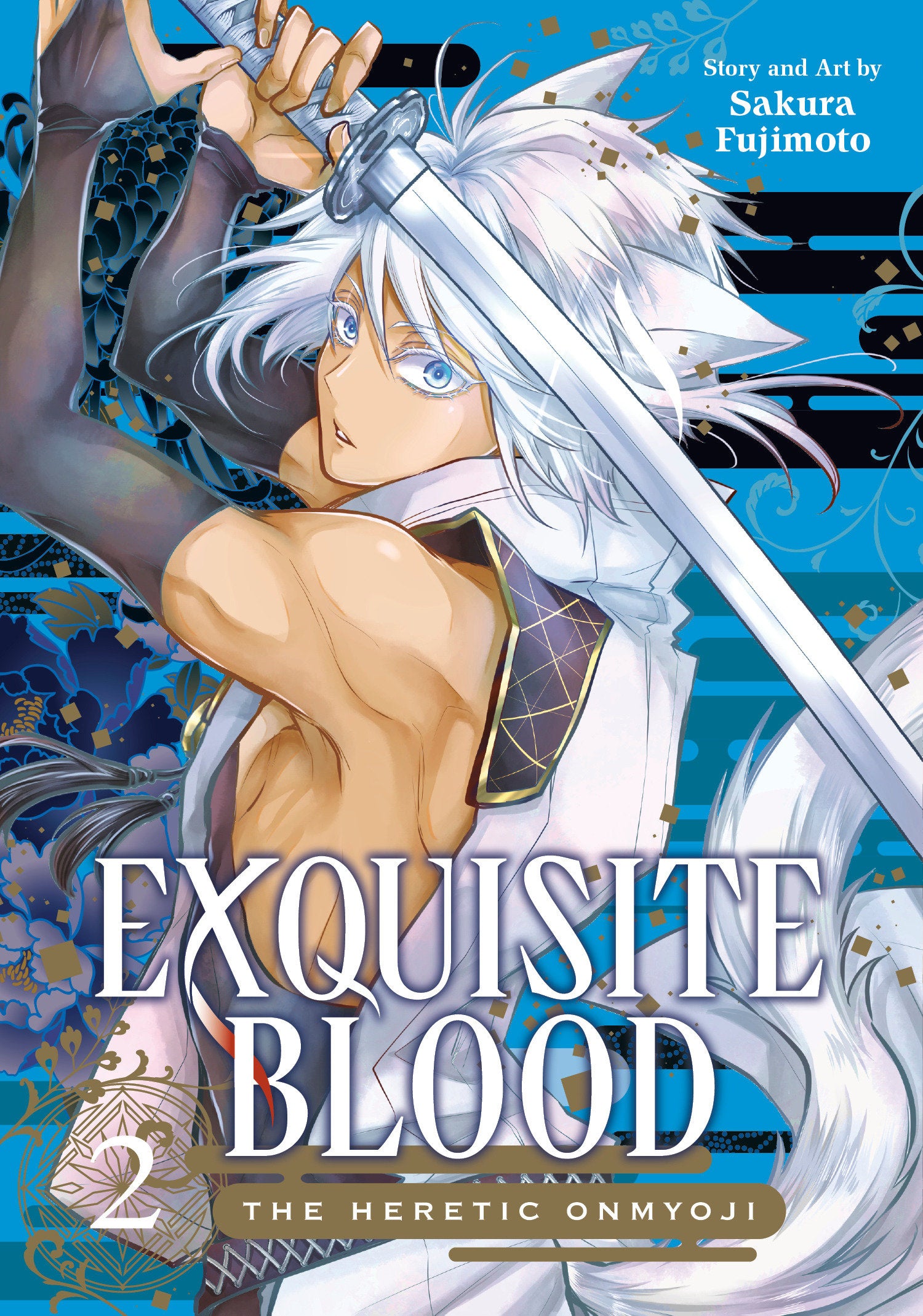 Exquisite Blood: The Heretic Onmyoji 02 11/11/2025