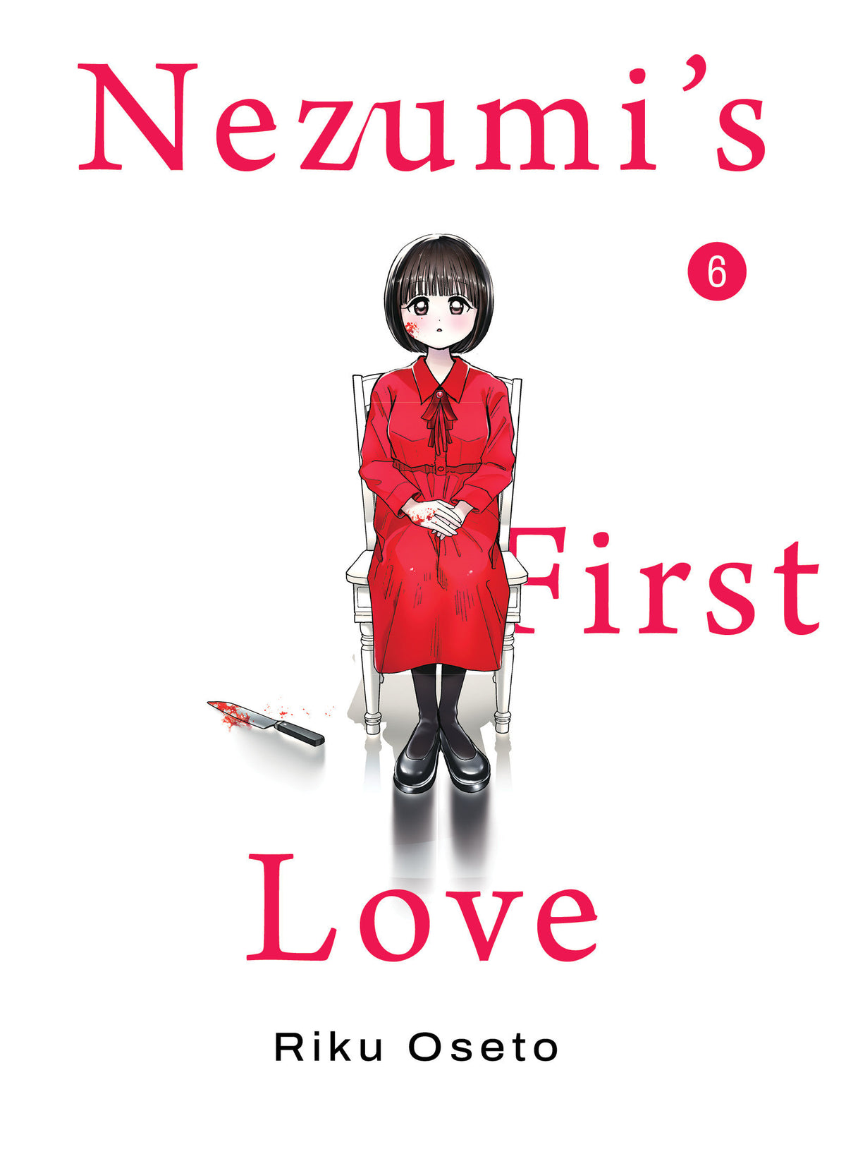 Nezumi's First Love 6 12/15/2026