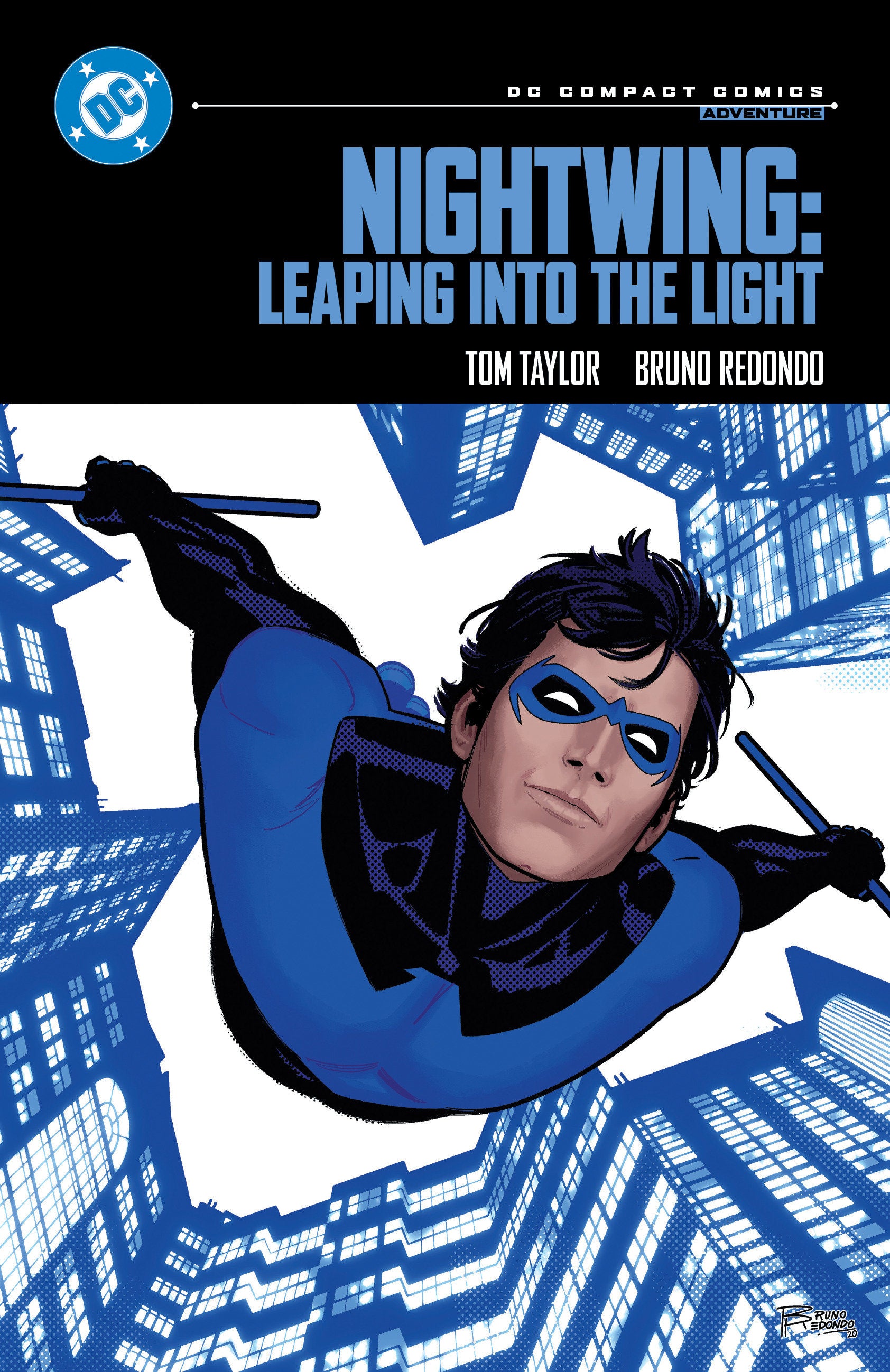 Nightwing: Leaping into the Light: DC Compact Comics Edition 03/03/2026