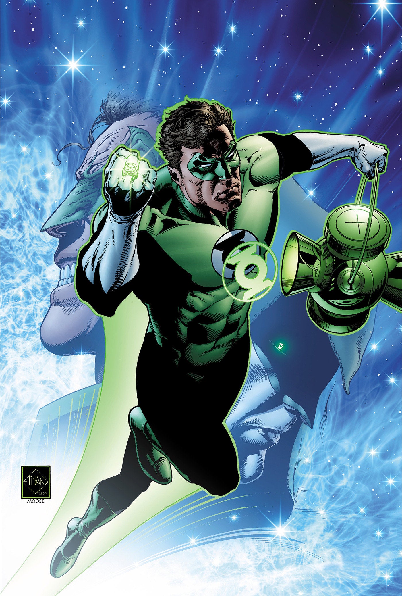 Absolute Green Lantern: Rebirth (New Edition) 09/15/2026