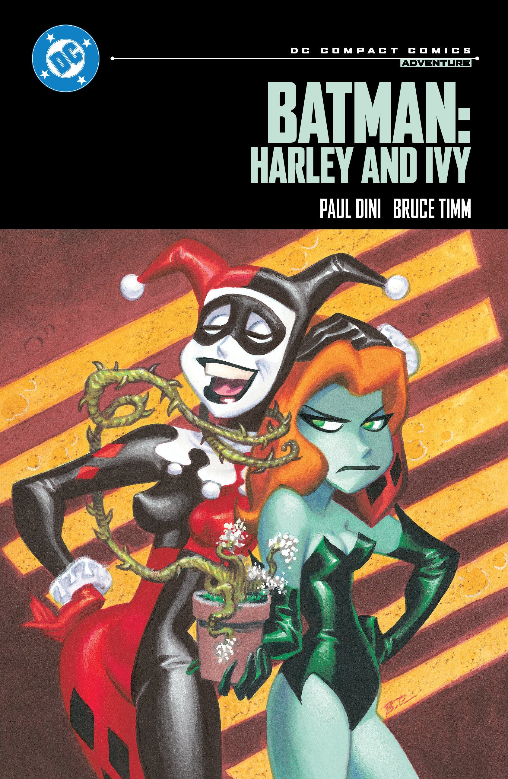 Batman: Harley and Ivy: DC Compact Comics Edition 10/06/2026
