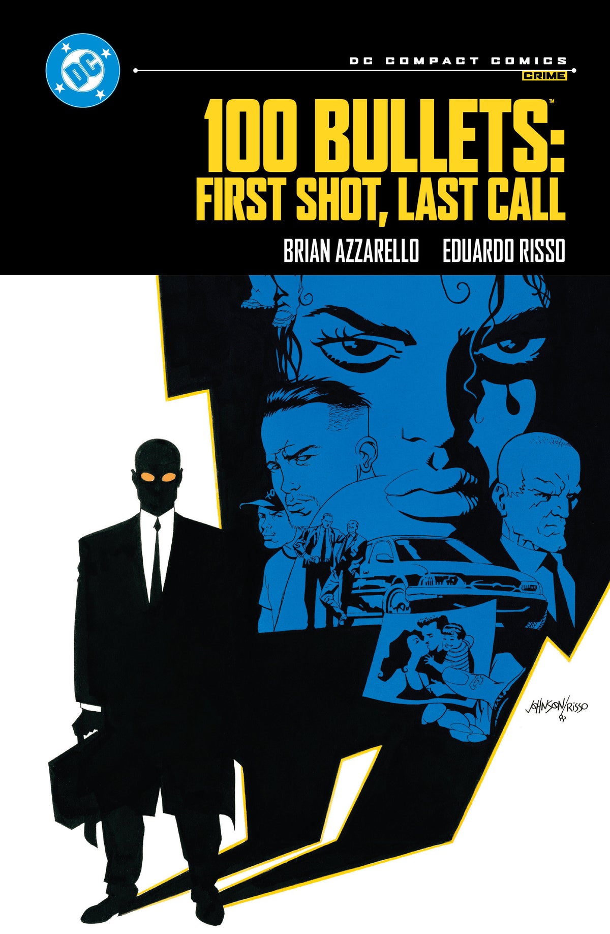 100 Bullets: First Shot, Last Call: DC Compact Comics Edition 01/05/2027