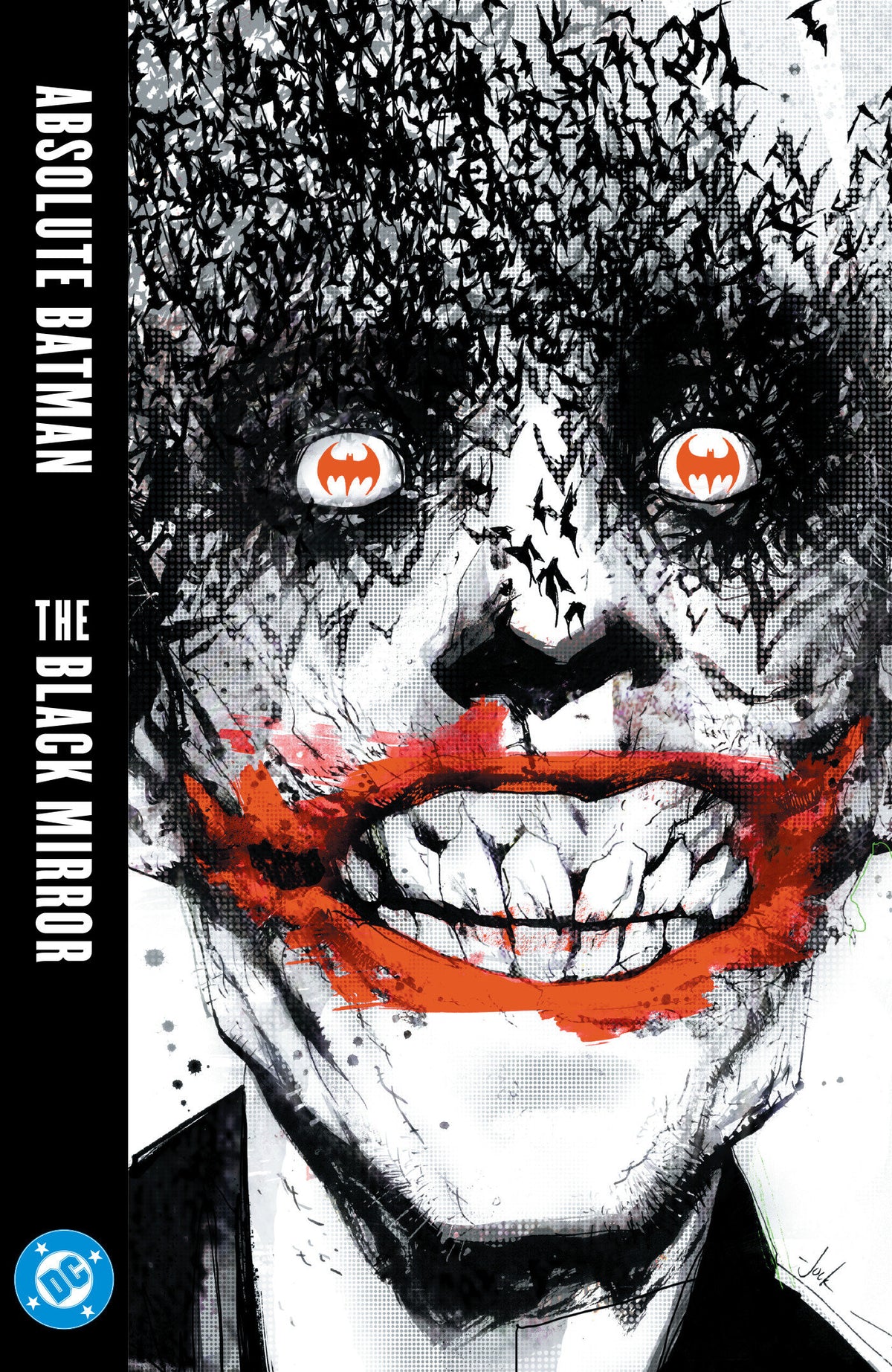 Absolute Batman: The Black Mirror (2027 Edition) 03/30/2027