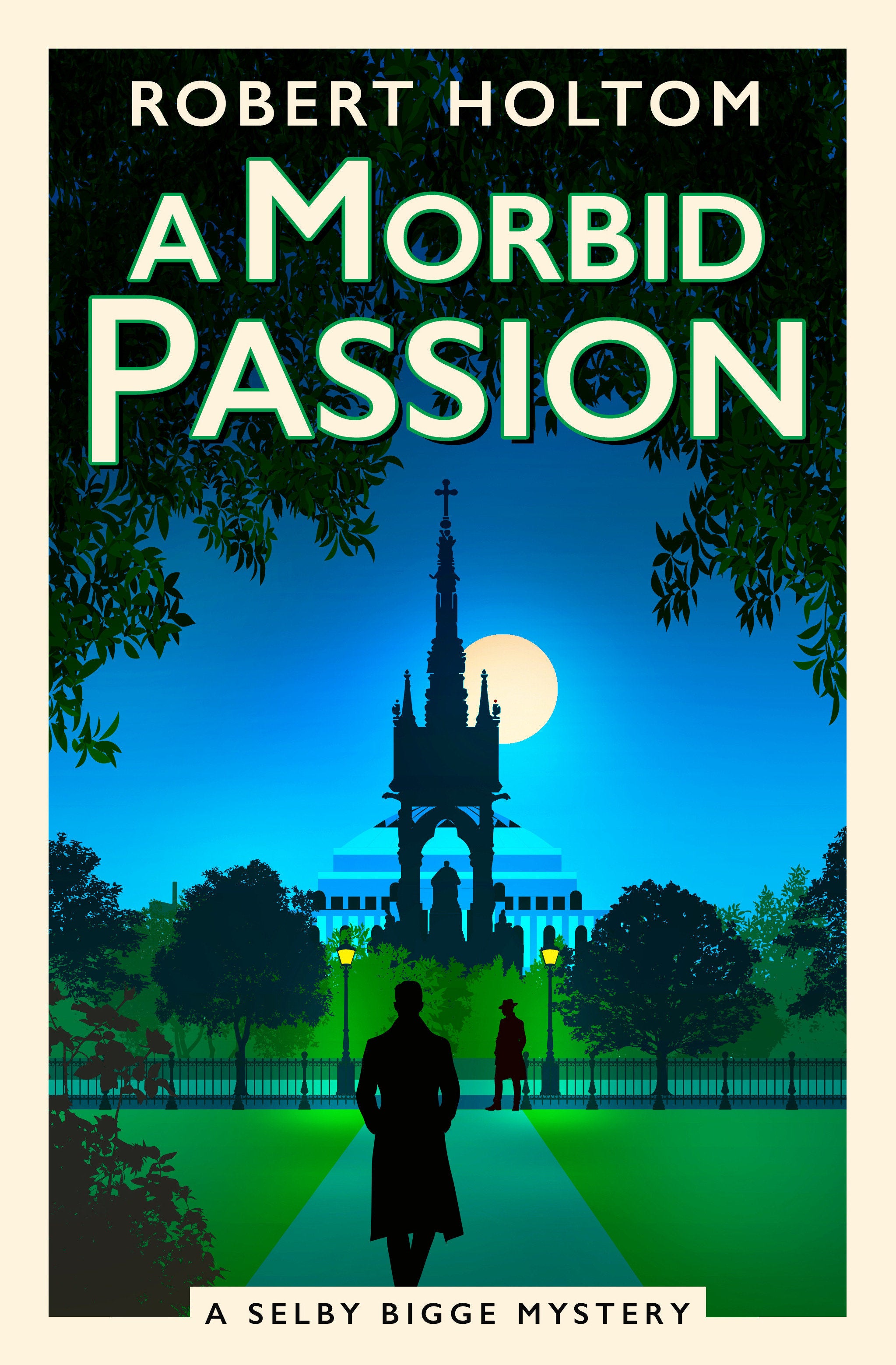A Morbid Passion 06/09/2026