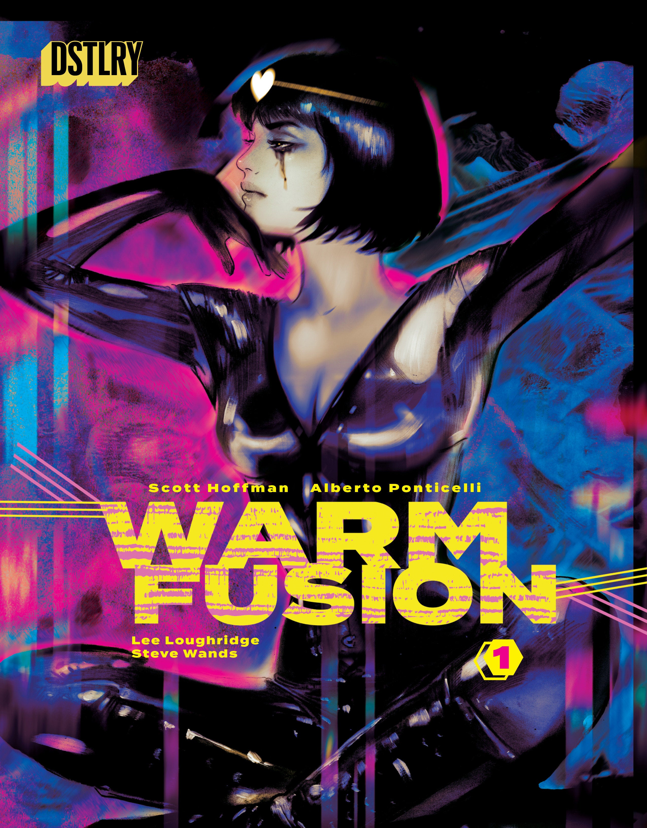 Warm Fusion (DIRECT MARKET EXCLUSIVE) 12/16/2025
