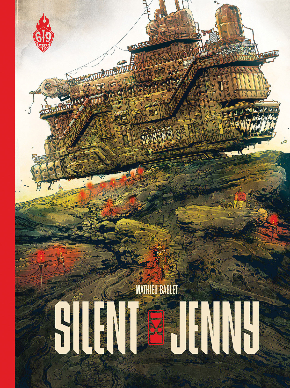 Silent Jenny 11/24/2026