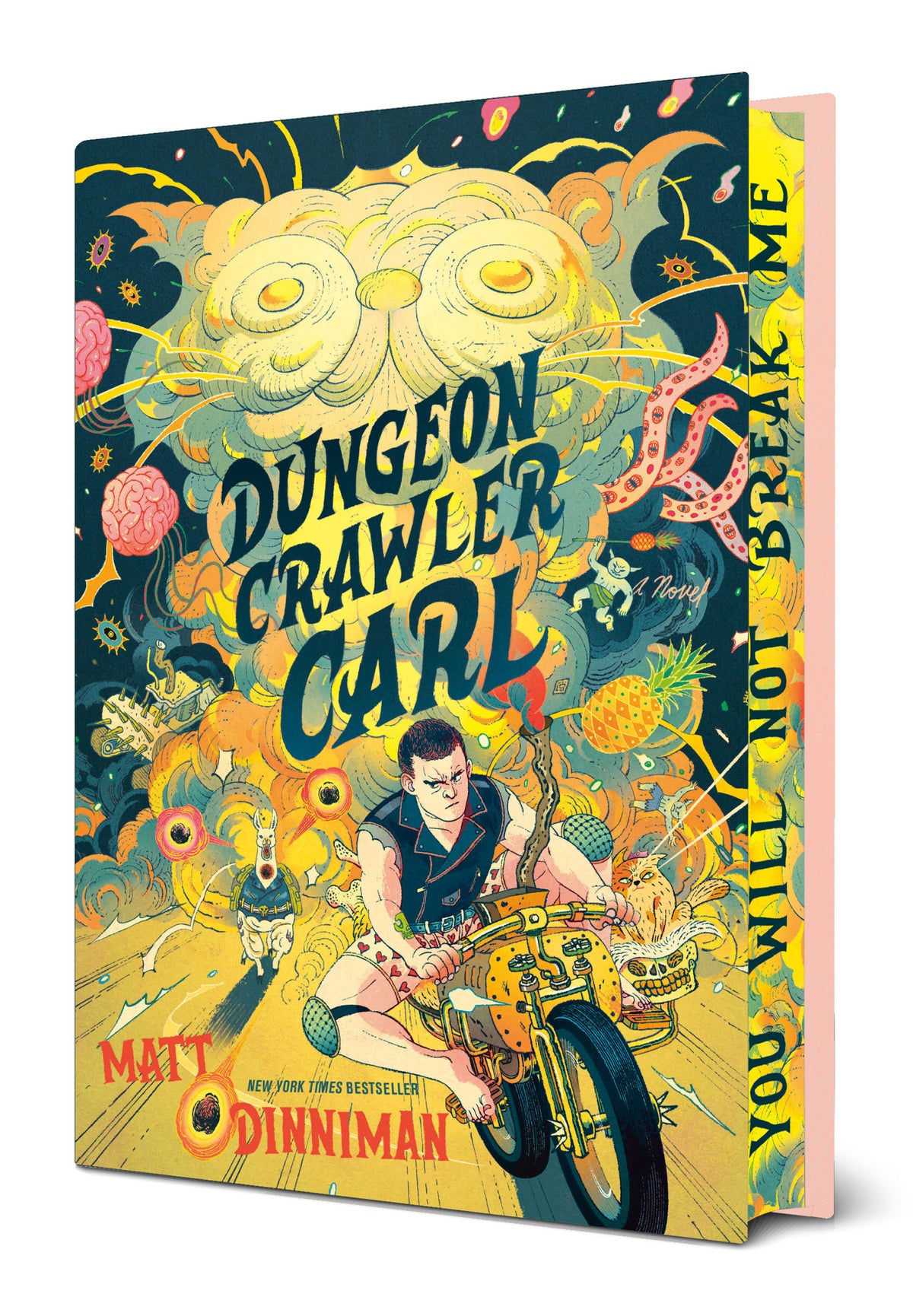 Dungeon Crawler Carl: Deluxe Edition 11/17/2026