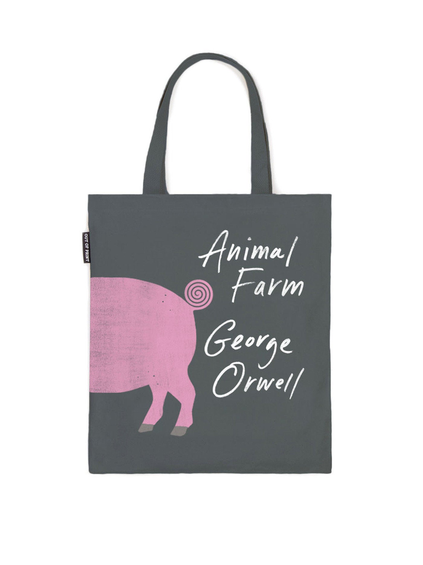 Animal Farm: All Animals Are Equal Tote Bag 11/11/2025