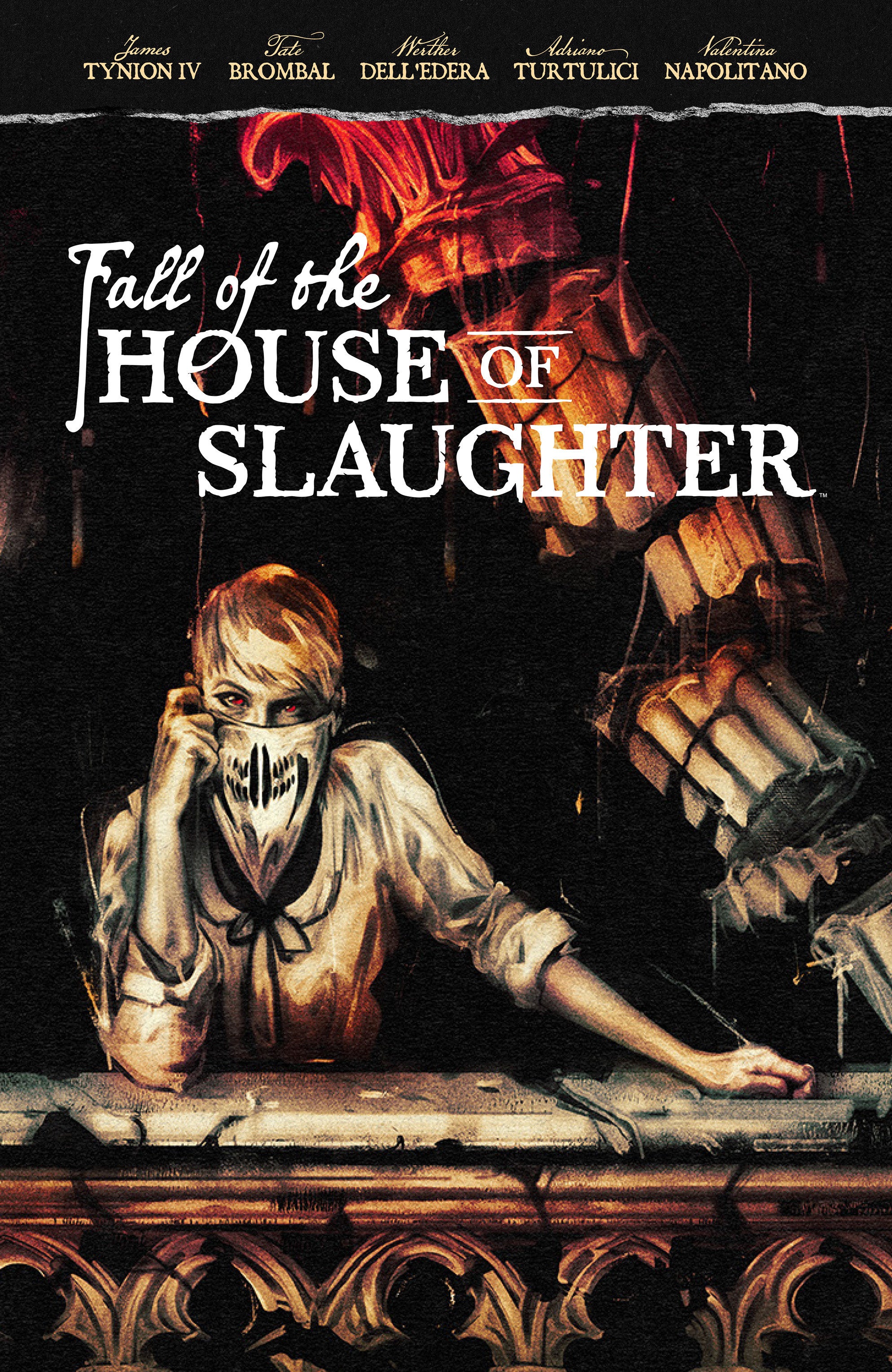 Fall of the House of Slaughter 10/27/2026