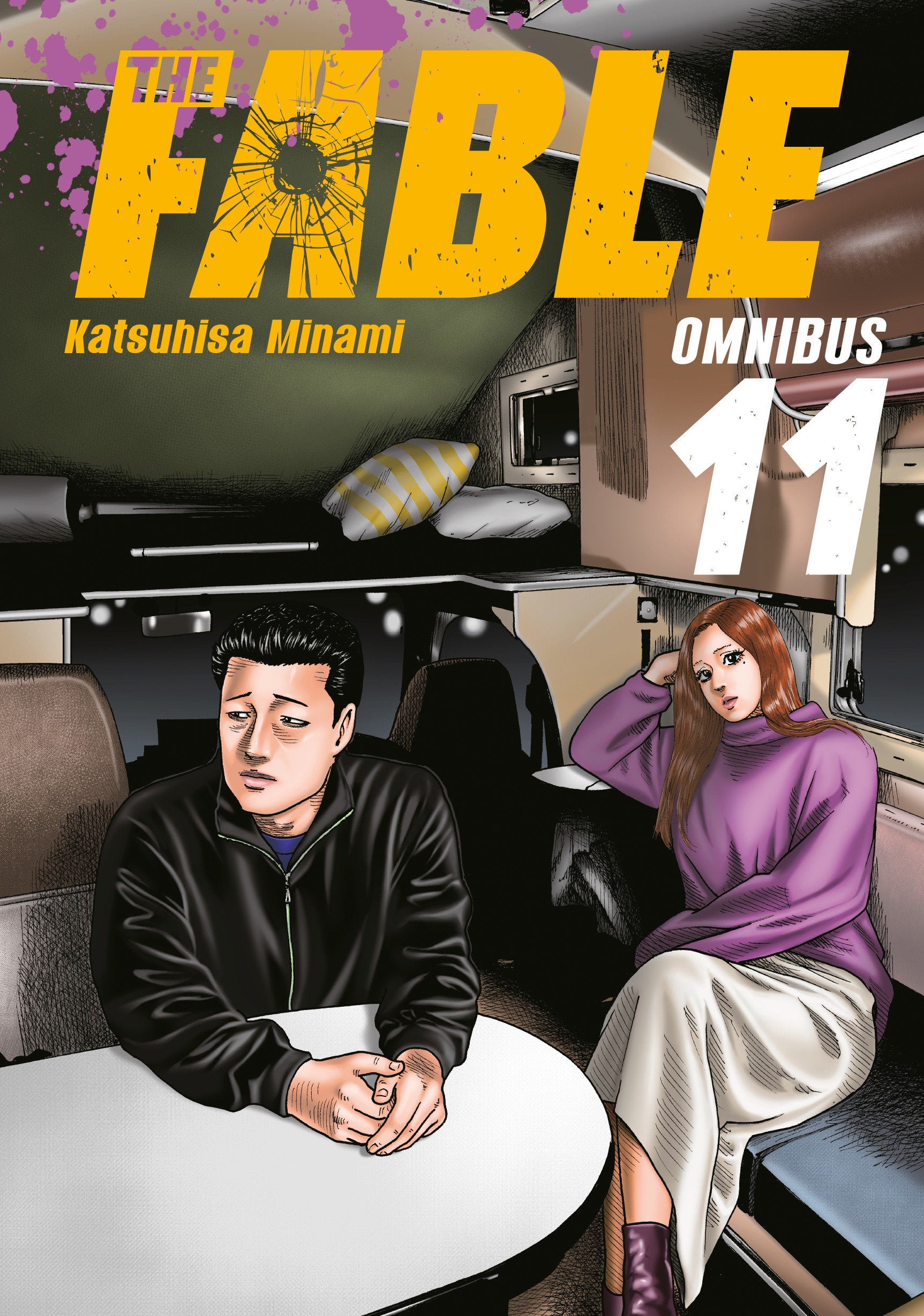 The Fable Omnibus 11 (Vol. 21-22) 12/09/2025