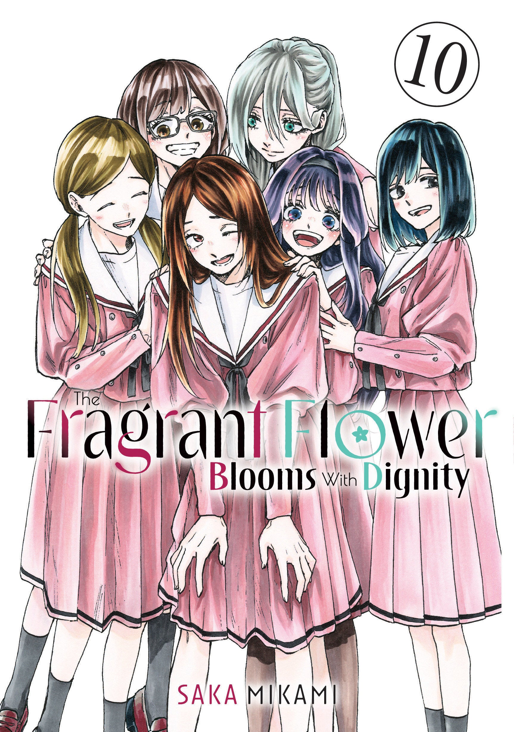 The Fragrant Flower Blooms With Dignity 10 12/09/2025