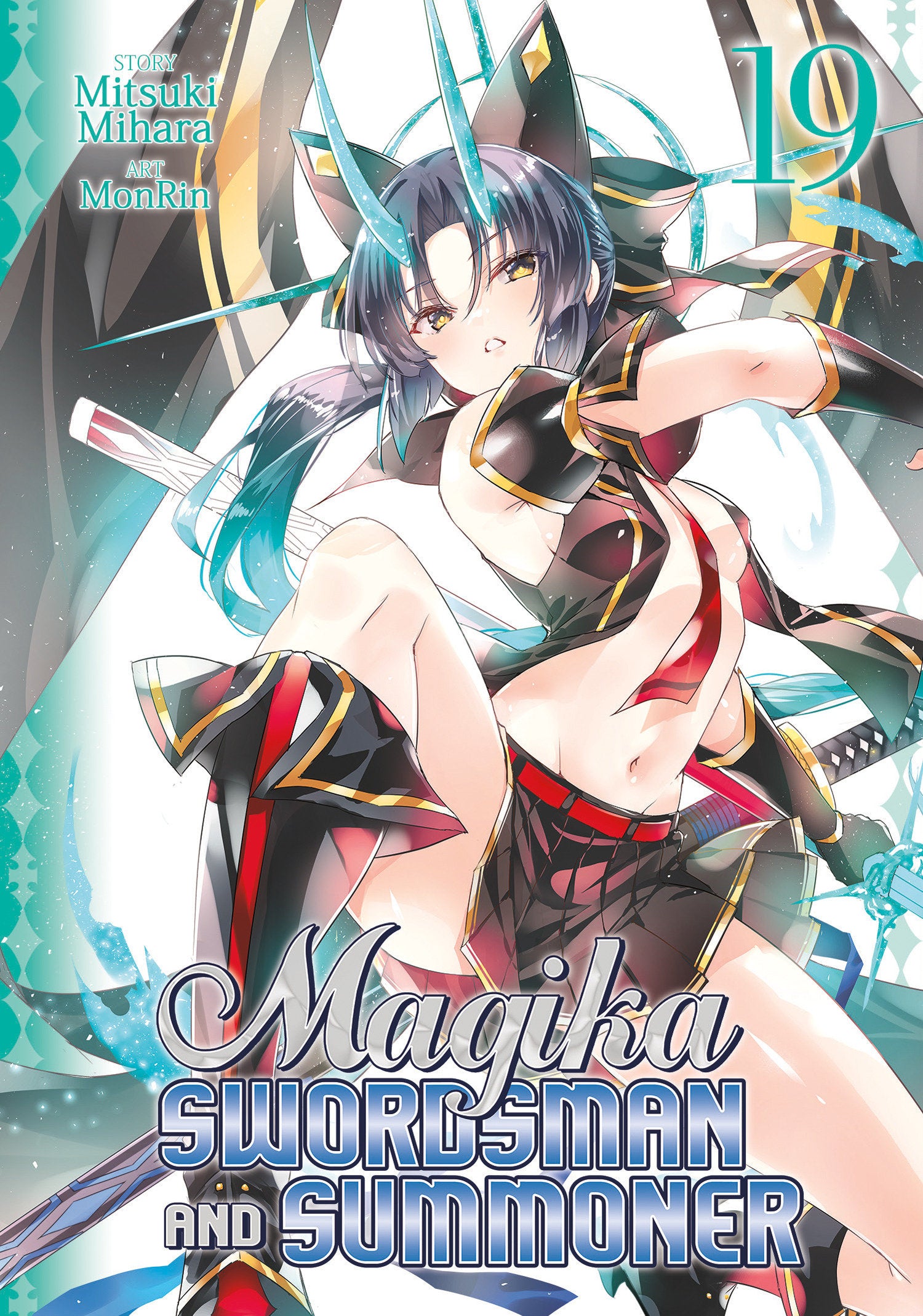 Magika Swordsman and Summoner Vol. 19 10/28/2025