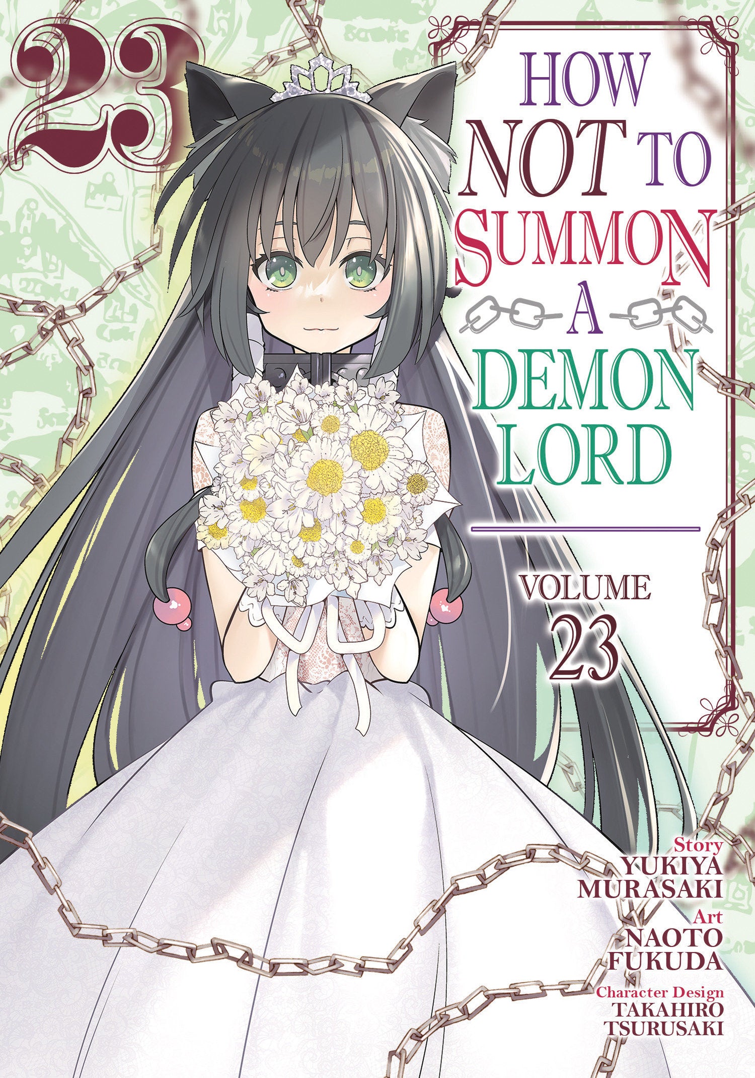 How NOT to Summon a Demon Lord (Manga) Vol. 23 12/09/2025