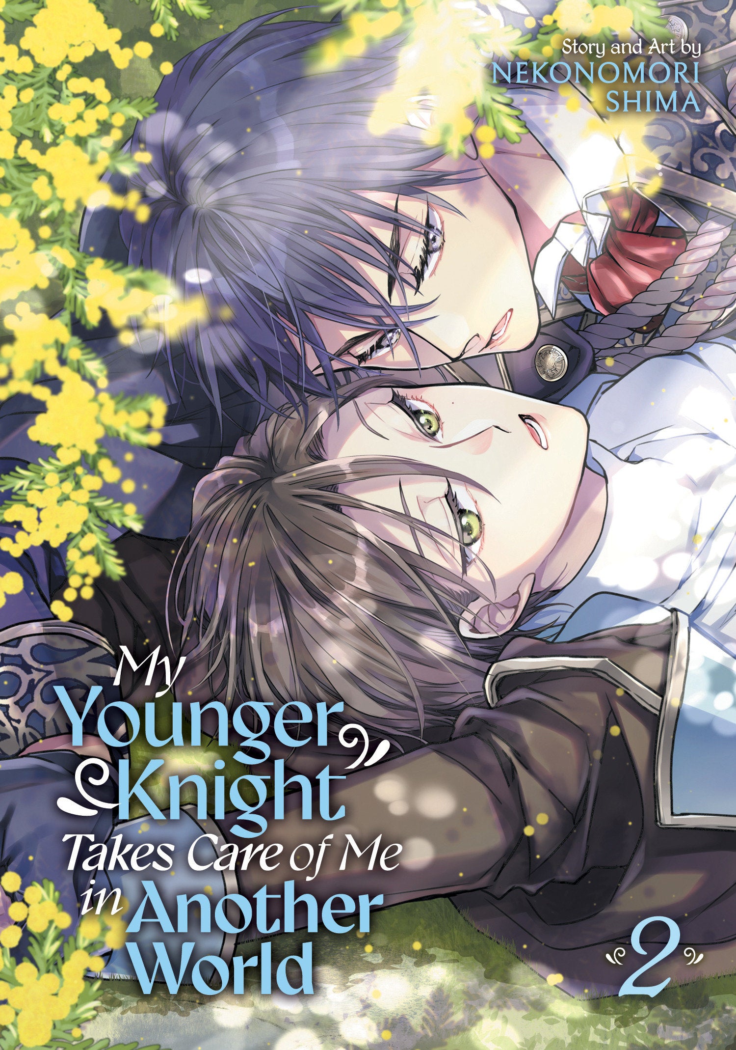 My Younger Knight Takes Care of Me in Another World Vol. 2 10/28/2025