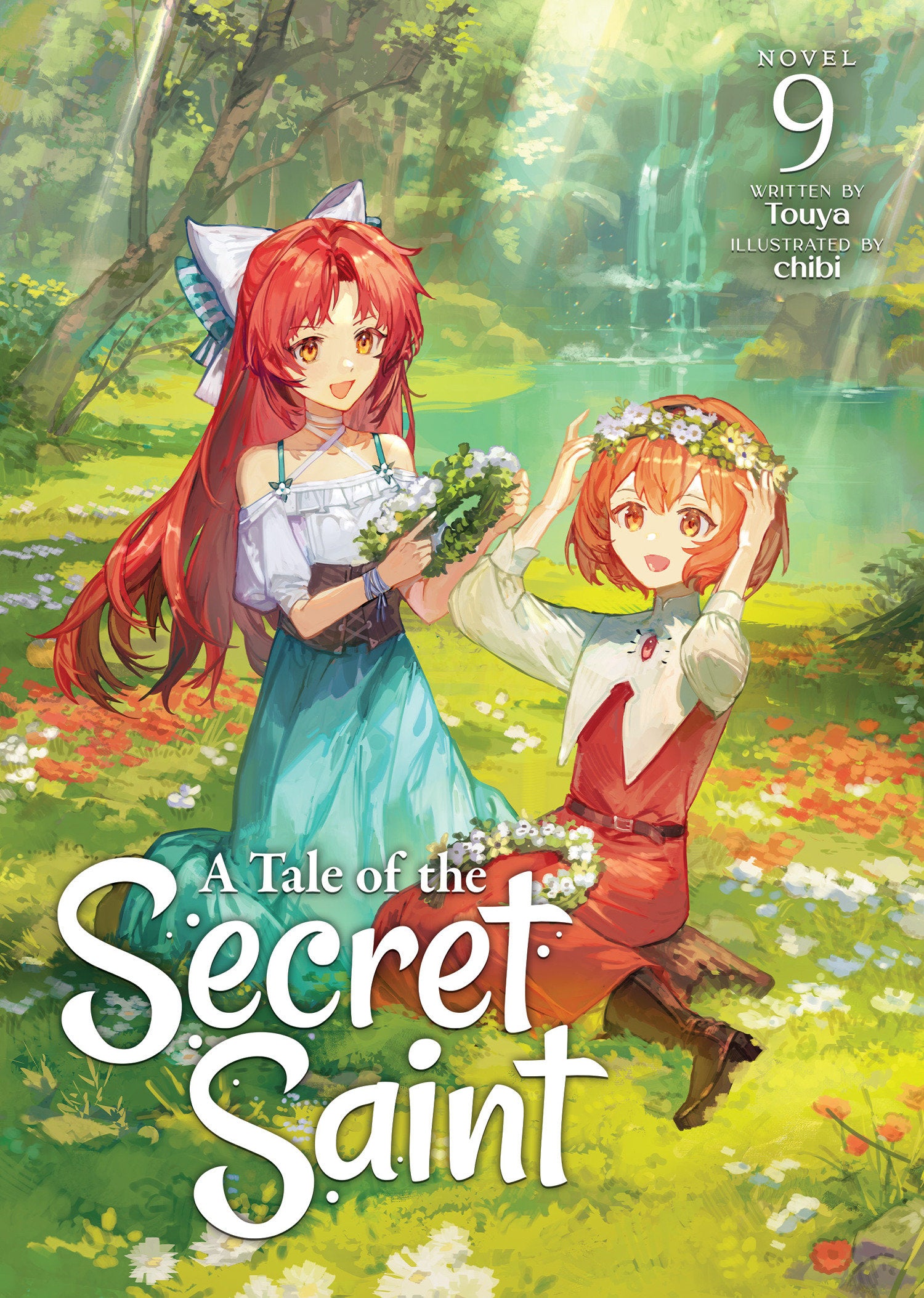 A Tale of the Secret Saint (Light Novel) Vol. 9 12/09/2025