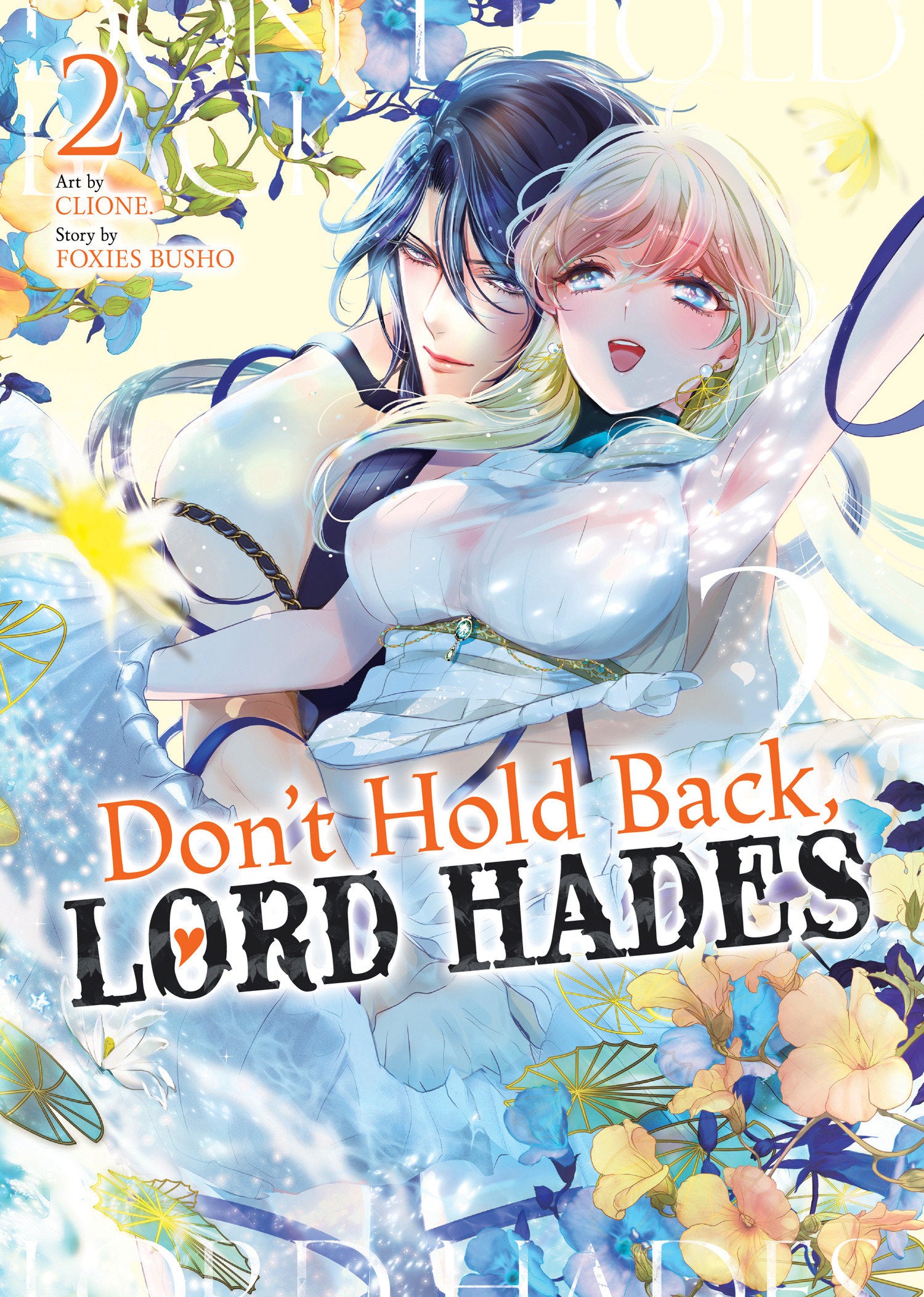 Don't Hold Back, Lord Hades Vol. 2 12/09/2025