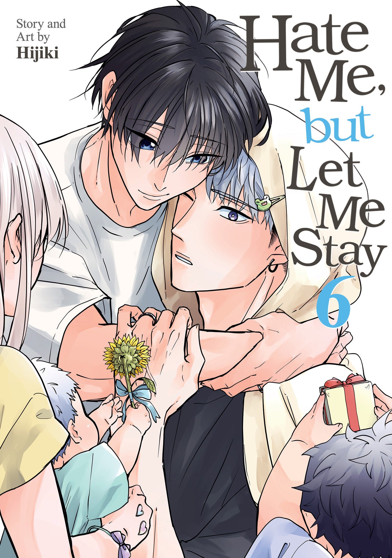 Hate Me, but Let Me Stay Vol. 6 02/03/2026