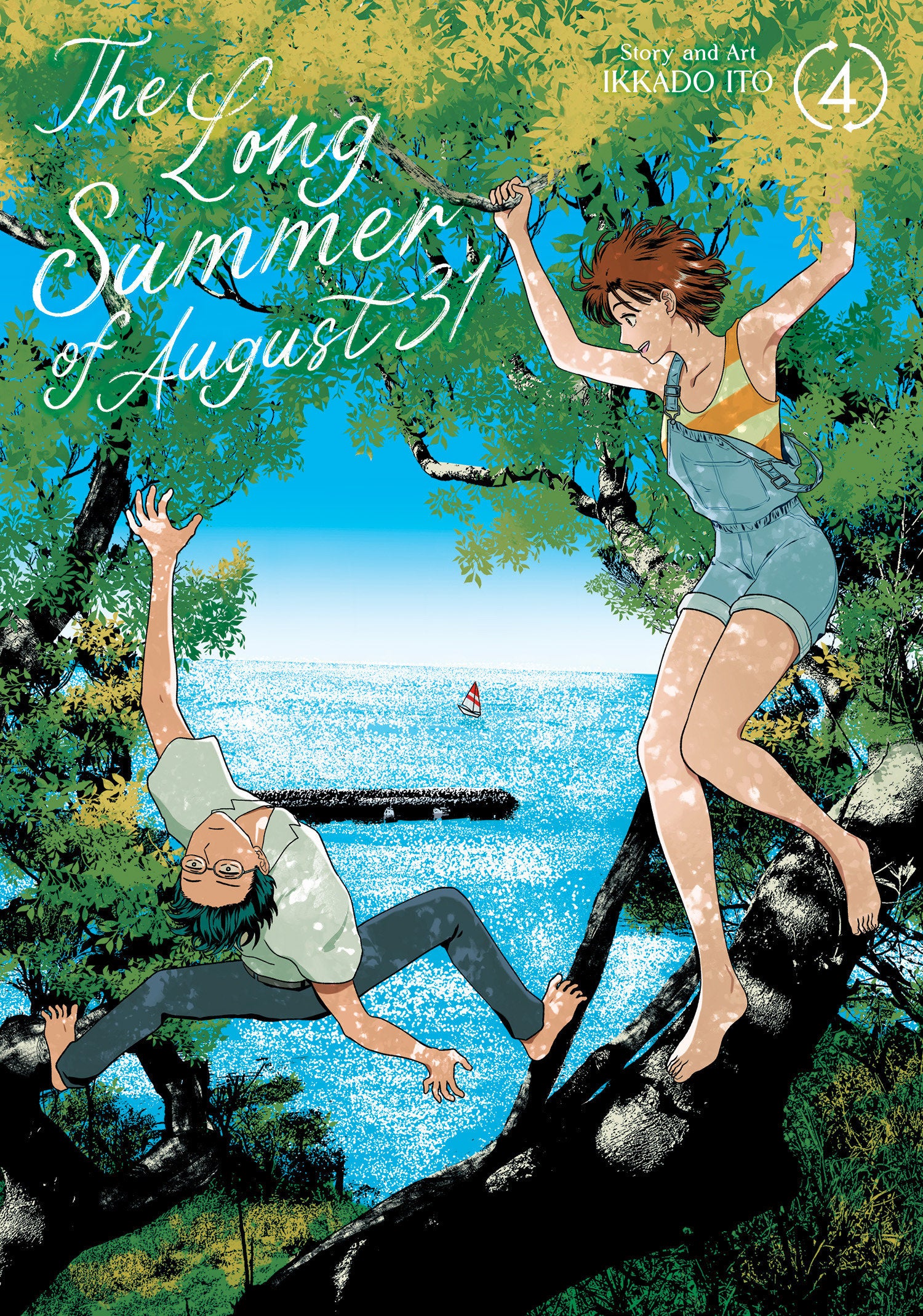 The Long Summer of August 31 Vol. 4 02/03/2026