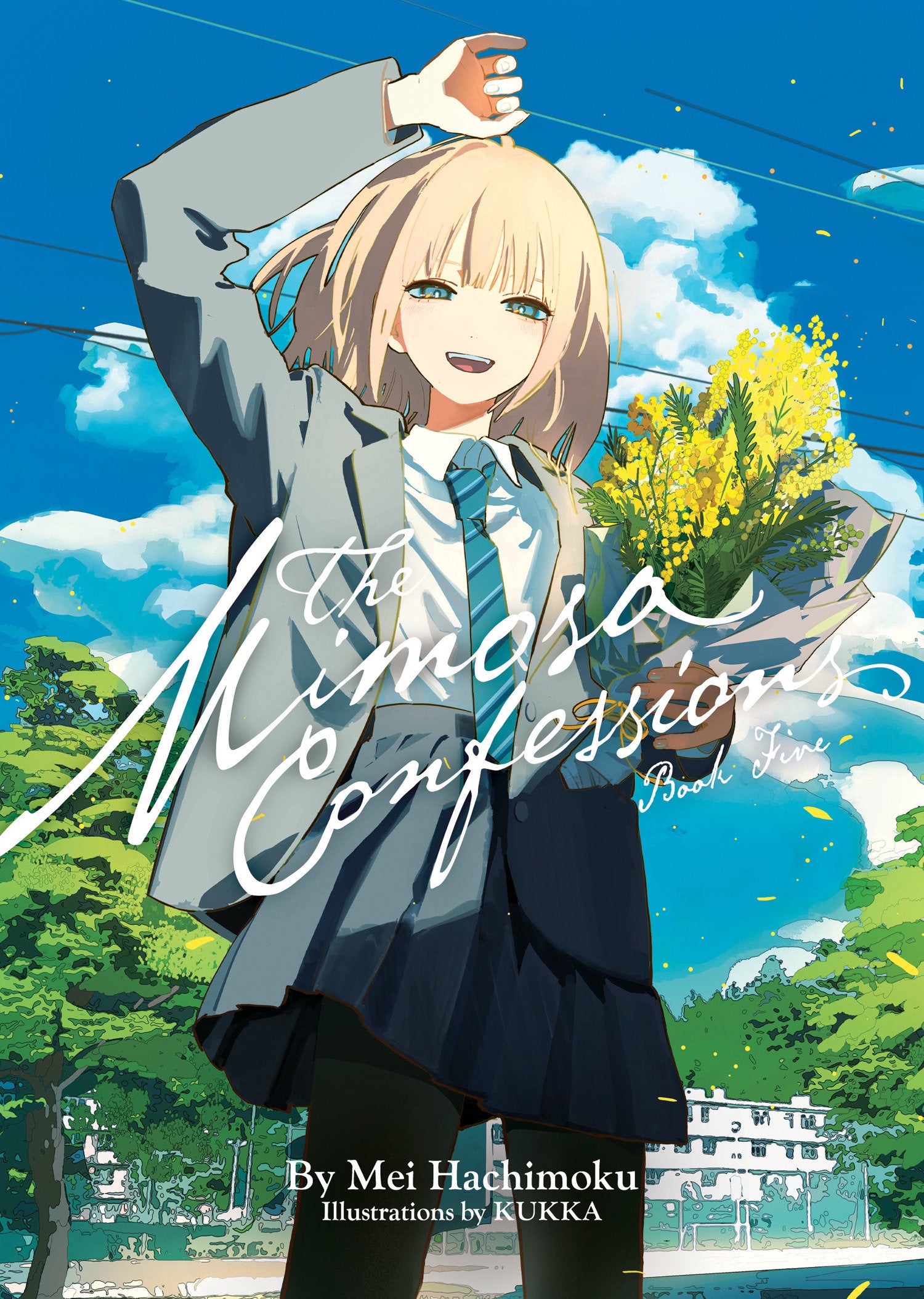 The Mimosa Confessions (Light Novel) Vol. 5 10/28/2025