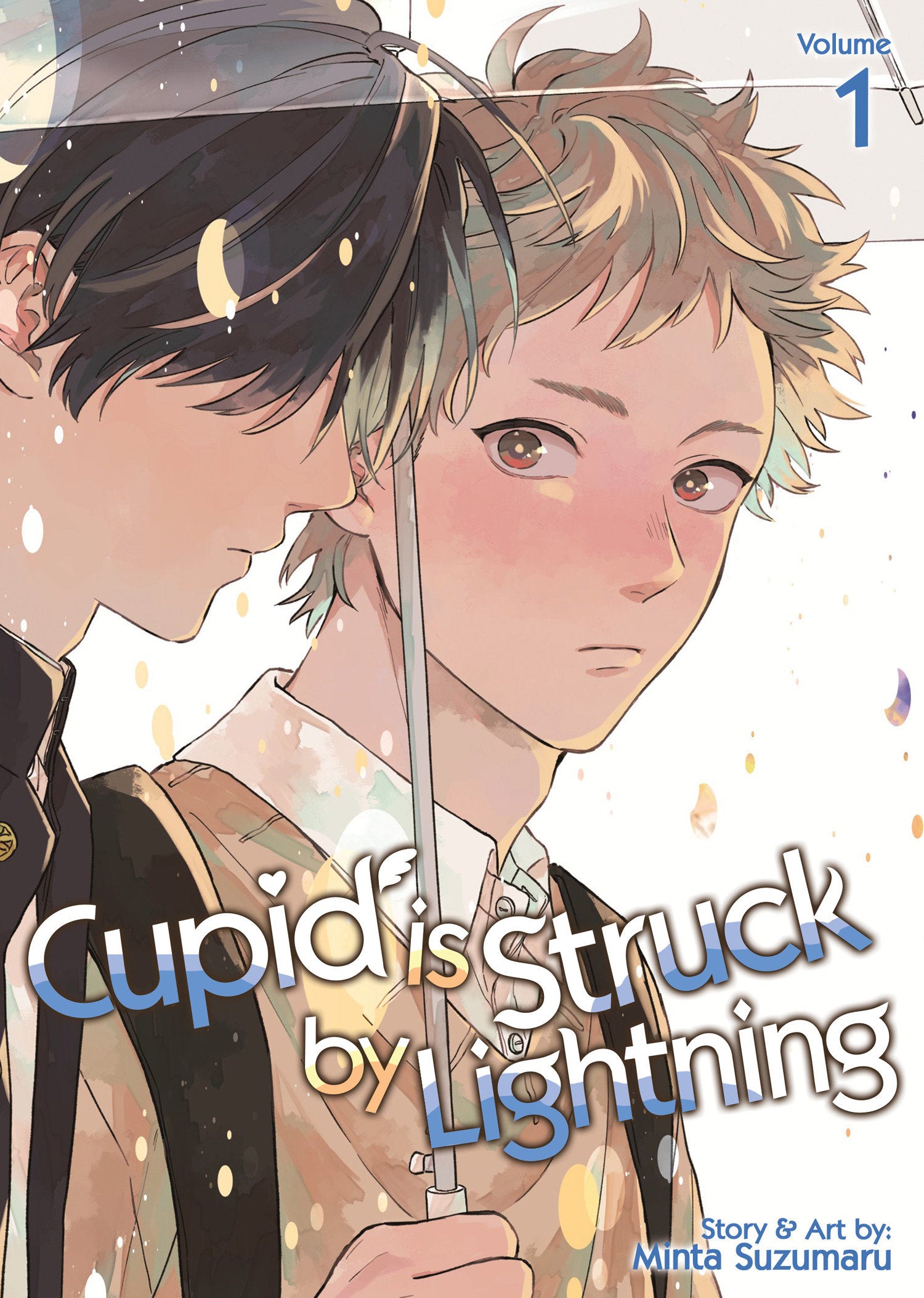 Cupid is Struck by Lightning Vol. 1 10/28/2025