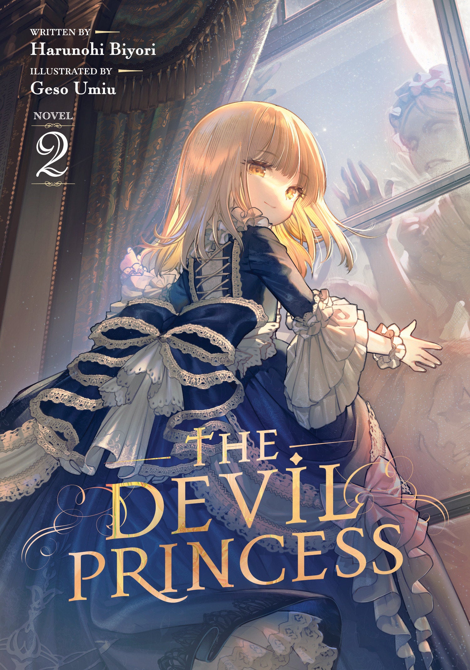 The Devil Princess (Light Novel) Vol. 2 12/09/2025