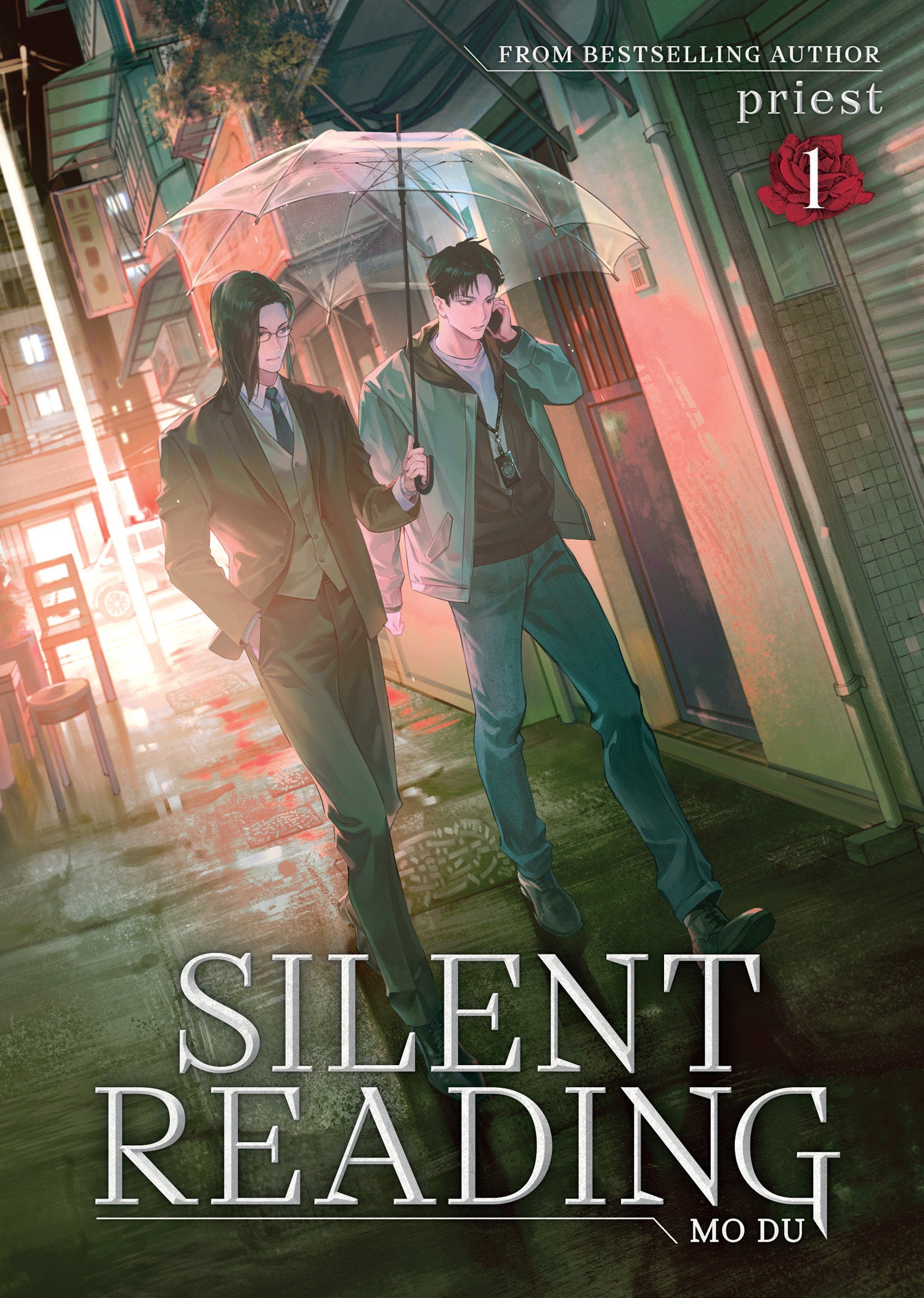 Silent Reading: Mo Du (Novel) Vol. 1 12/23/2025