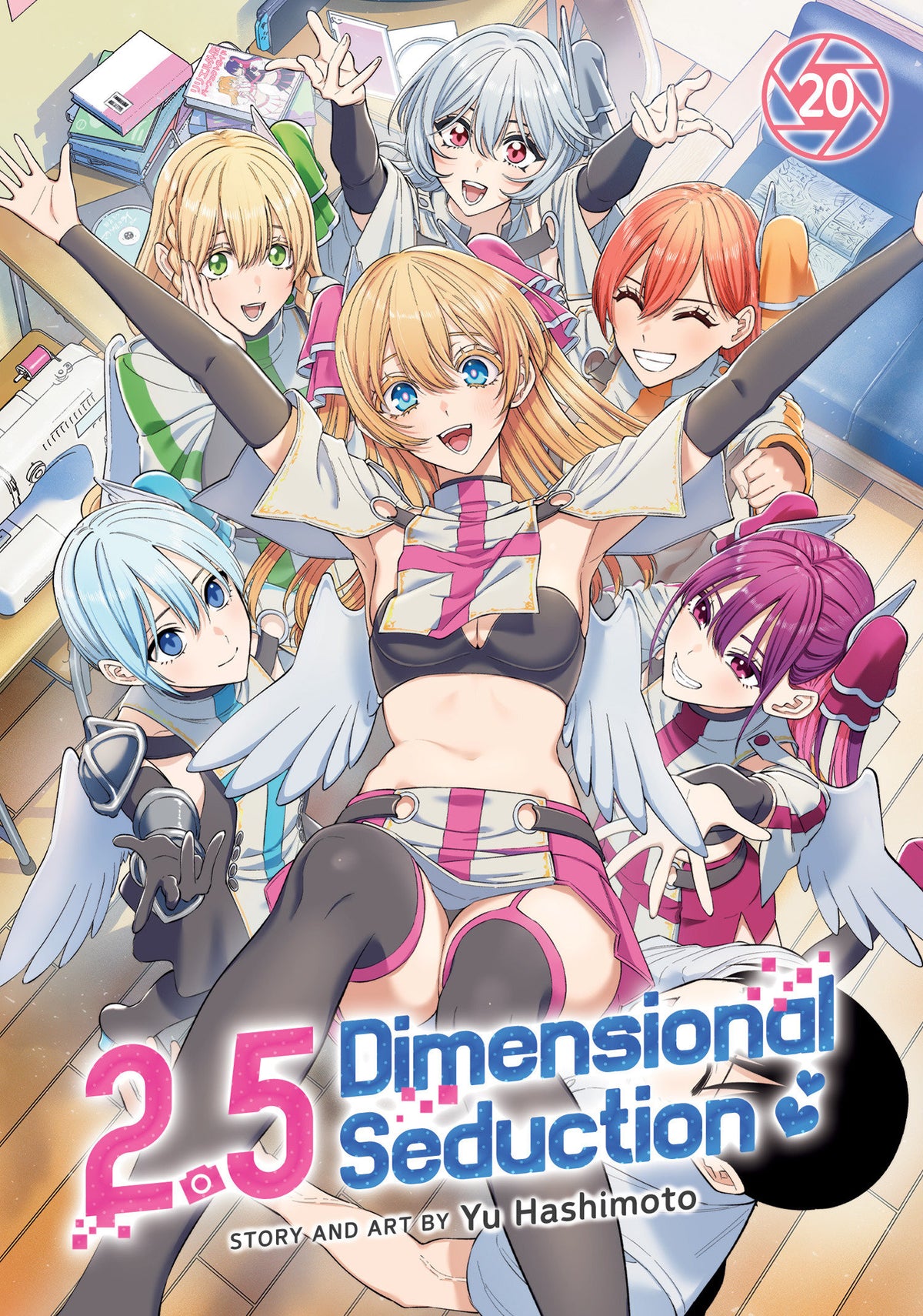 2.5 Dimensional Seduction Vol. 20 11/17/2026