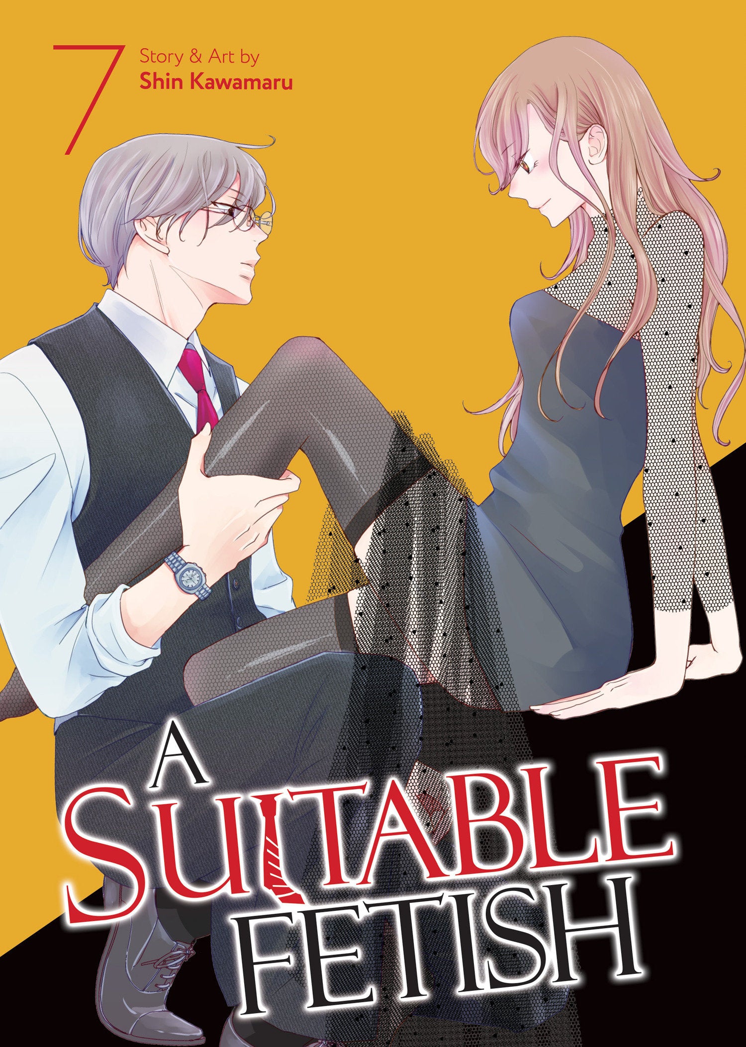 A Suitable Fetish Vol. 7 08/18/2026