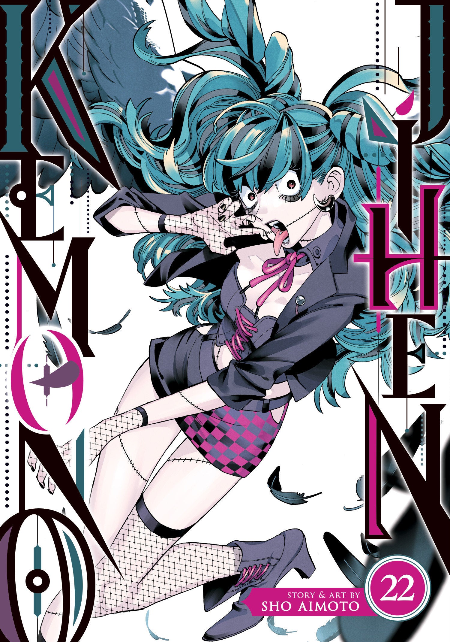 Kemono Jihen Vol. 22 09/22/2026