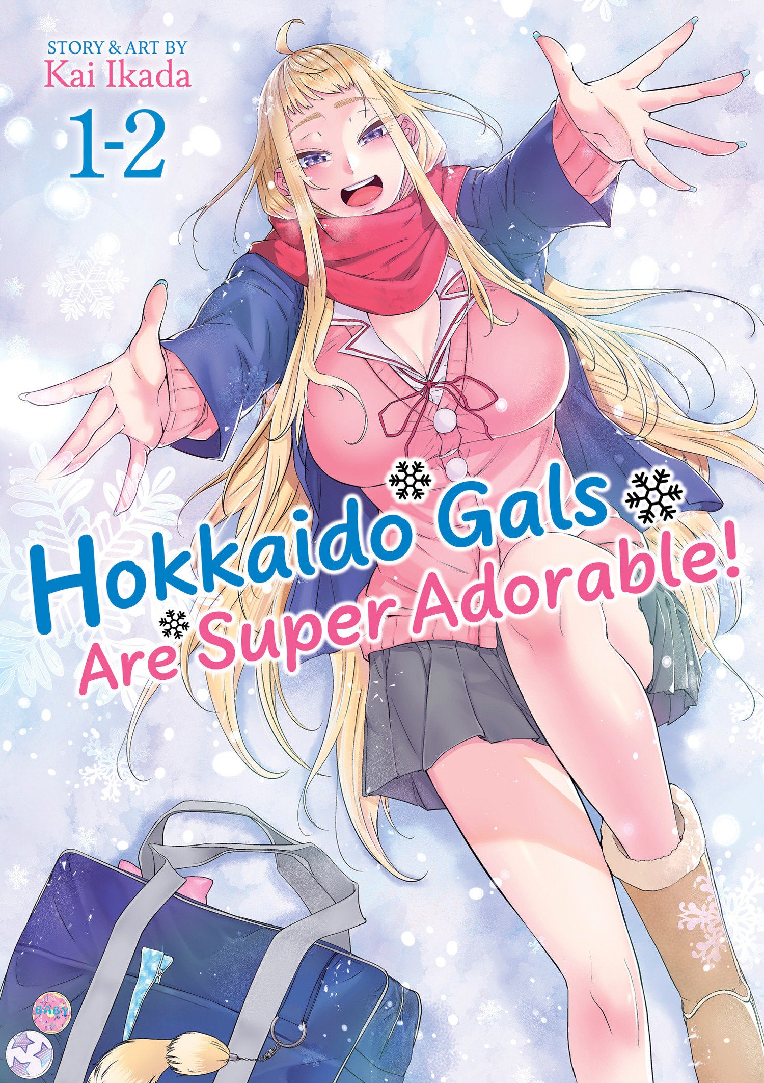 Hokkaido Gals Are Super Adorable! (Omnibus) Vol. 1-2 12/09/2025