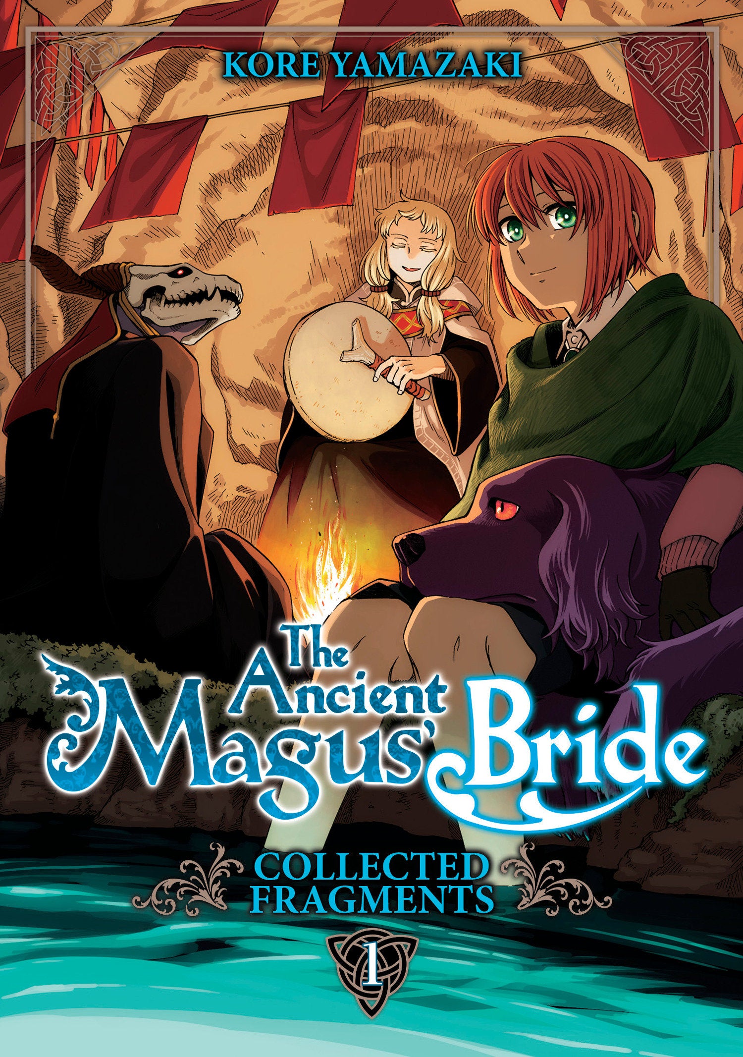 The Ancient Magus' Bride: Collected Fragments Vol. 1 02/03/2026