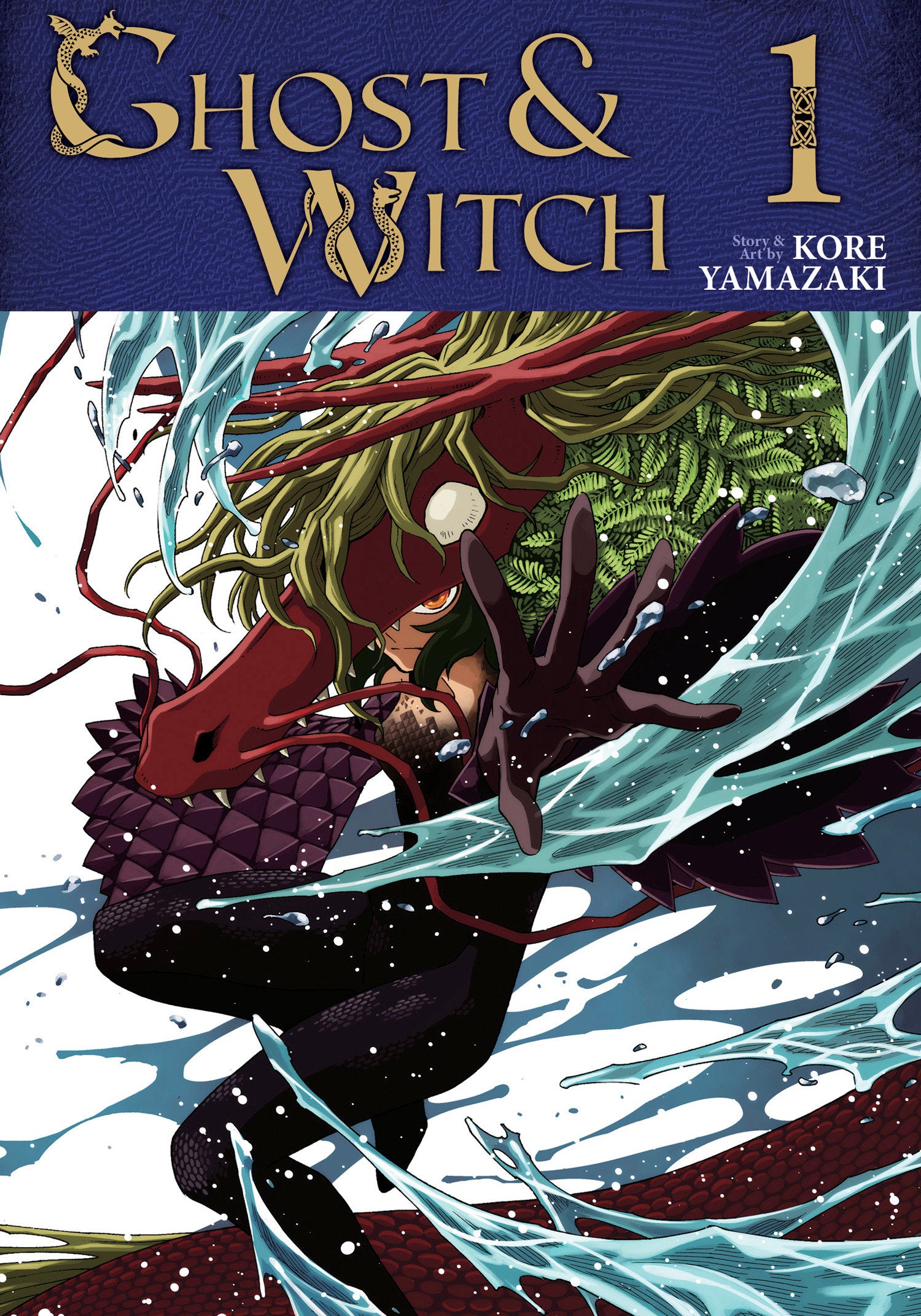 Ghost and Witch Vol. 1 02/03/2026