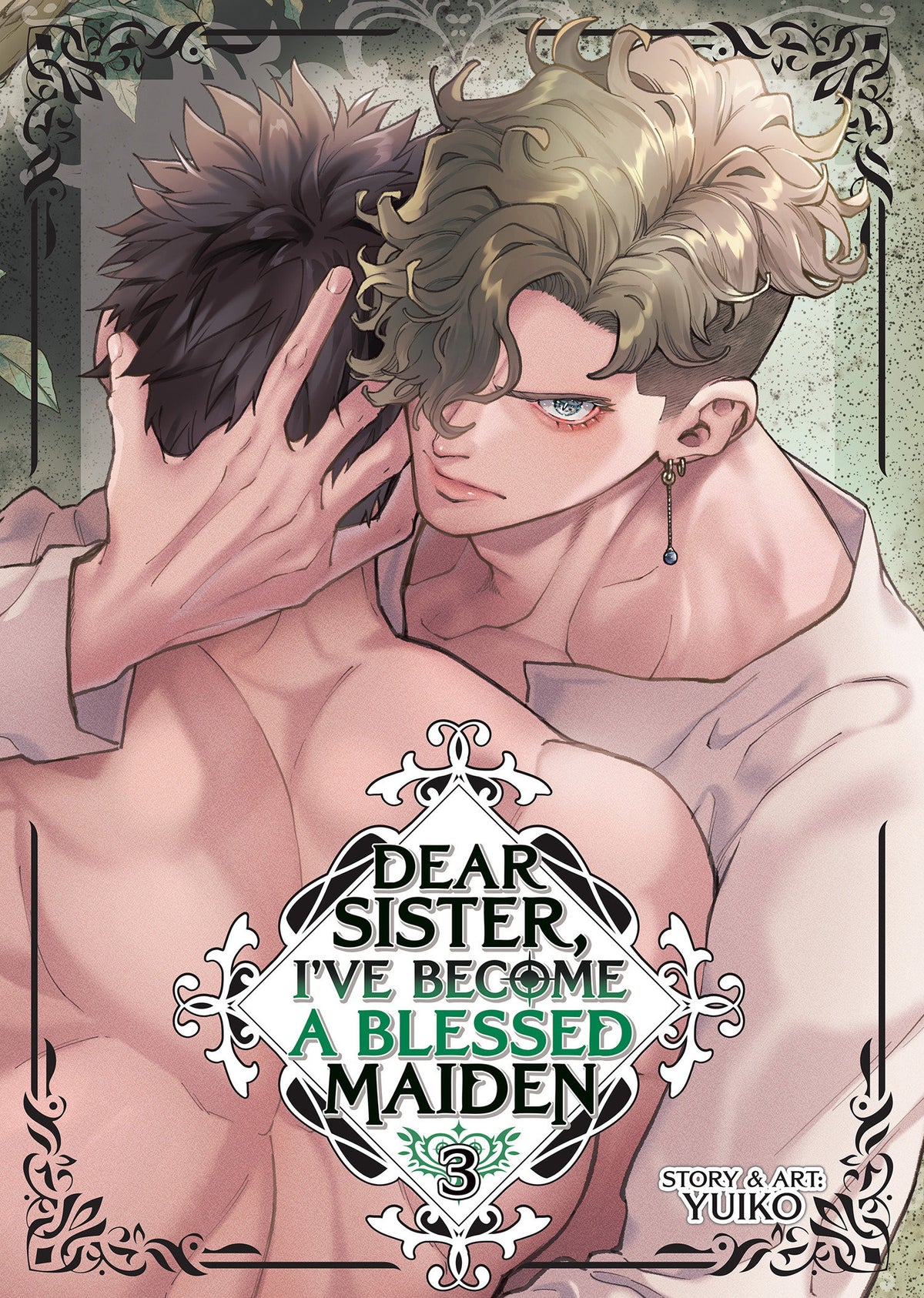 Dear Sister, I've Become a Blessed Maiden Vol. 3 12/15/2026
