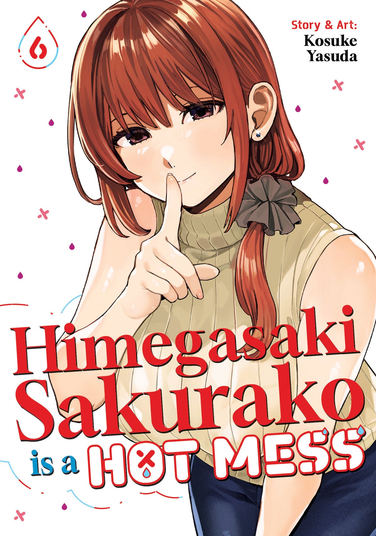 Himegasaki Sakurako Is a Hot Mess Vol. 6 12/15/2026