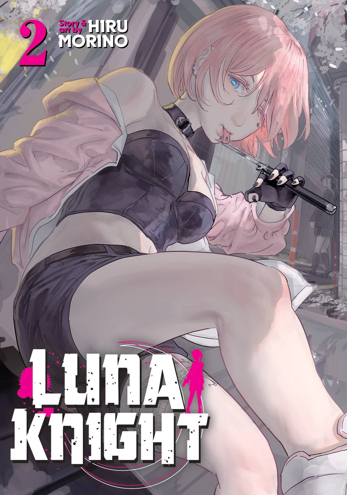 Luna Knight Vol. 2 12/15/2026