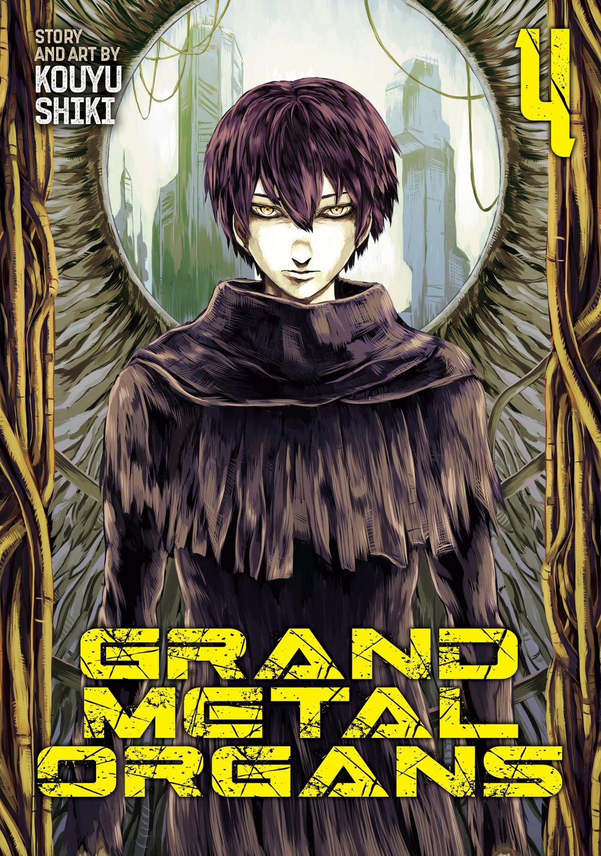 Grand Metal Organs Vol. 4 12/15/2026