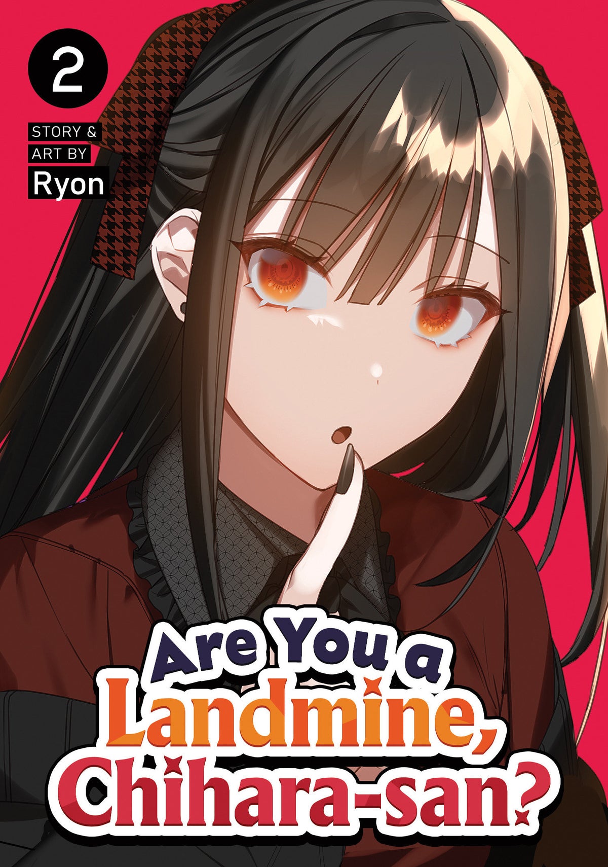 Are You a Landmine, Chihara-san? Vol. 2 12/15/2026