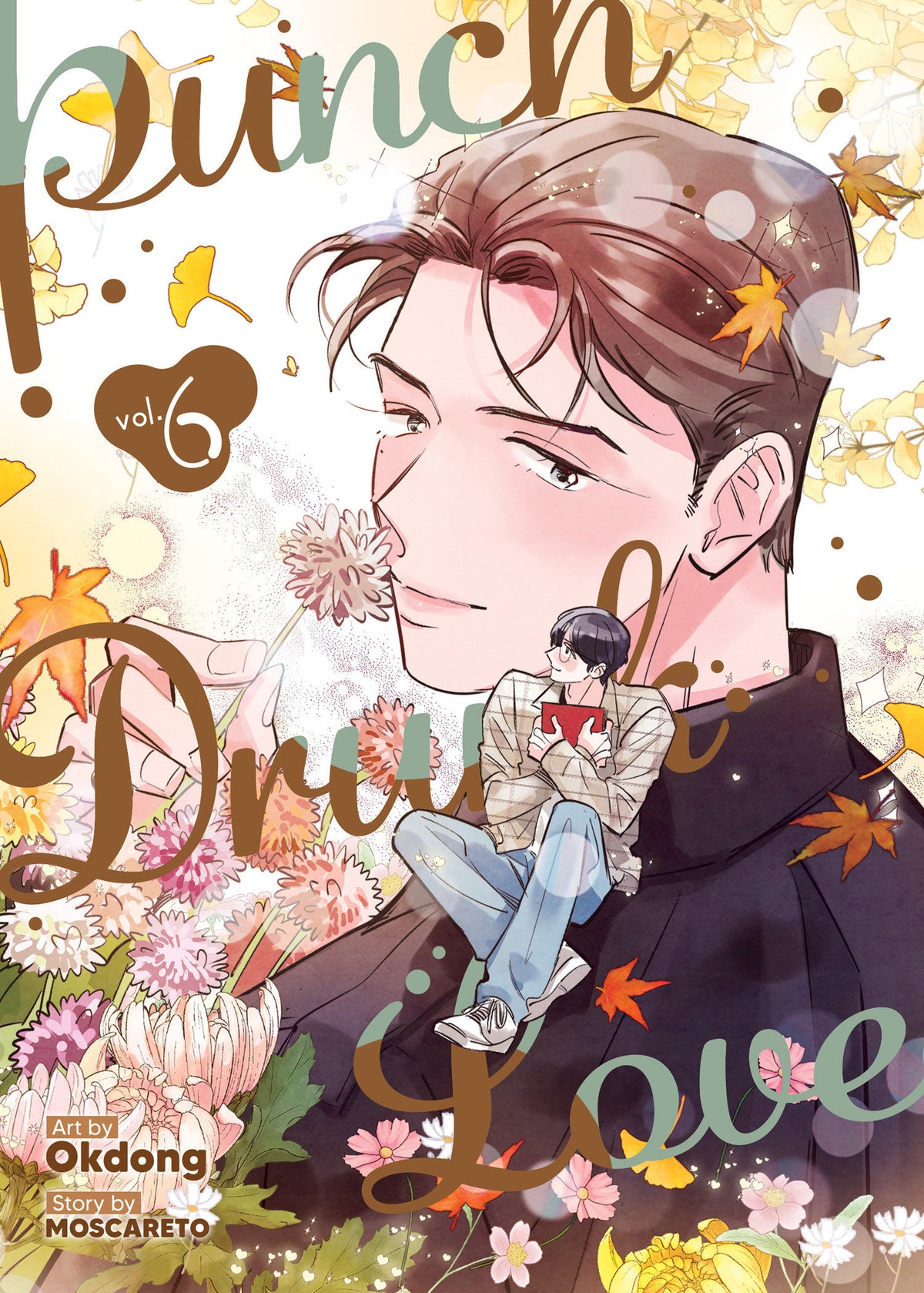 Punch Drunk Love Vol. 6 12/15/2026