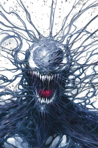 AMAZING SPIDER-MAN #32 LUCIO PARRILLO VIRGIN EXCLUSIVE
