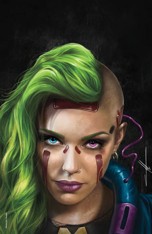 BATMAN #108 CARLA COHEN VIRGIN EXCLUSIVE