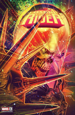 COSMIC GHOST RIDER #1 JOHN GIANG EXCLUSIVE