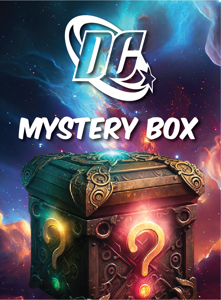 DC Mystery Box