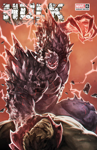 HULK #6 - SKAN EXCLUSIVE