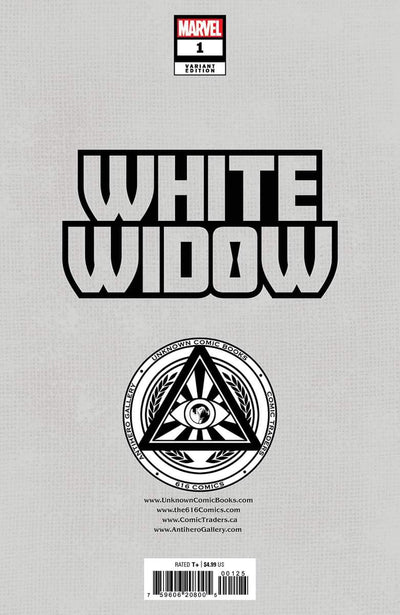 WHITE WIDOW 1 MIGUEL MERCADO EXCLUSIVE