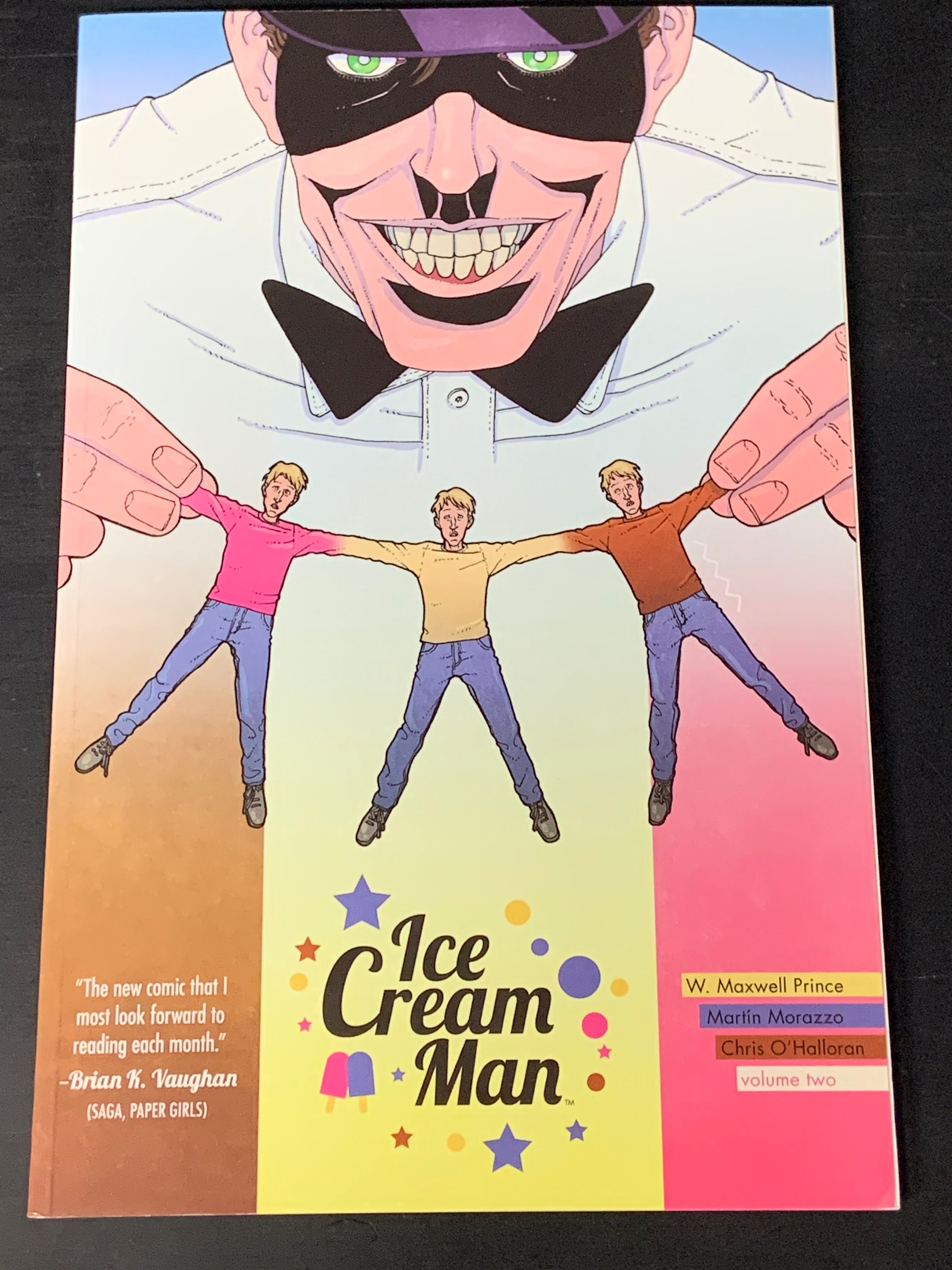 Ice Cream Man Volume 2 Trade Paperback