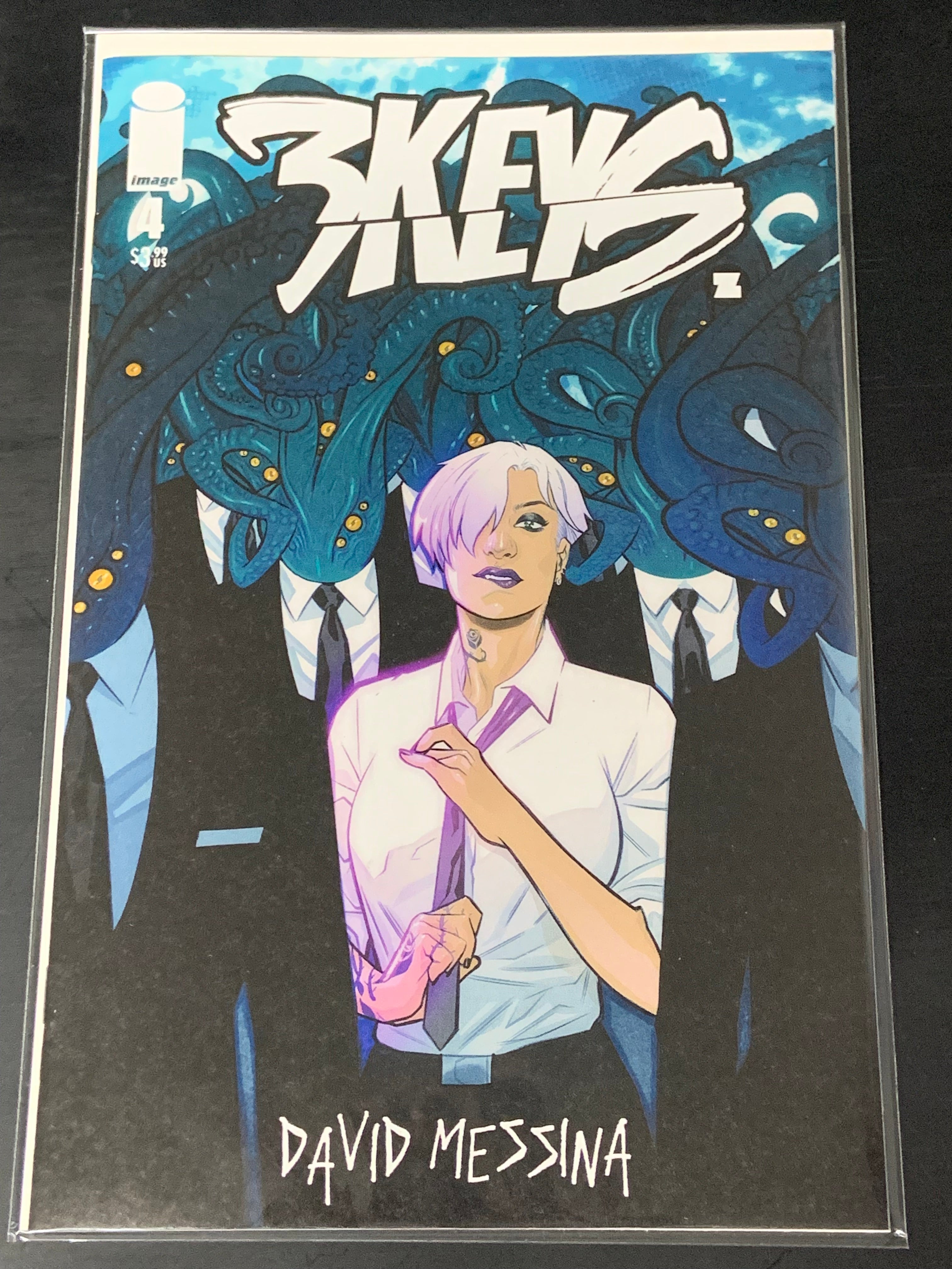 3 Keys 4 Image 2023 Cover A